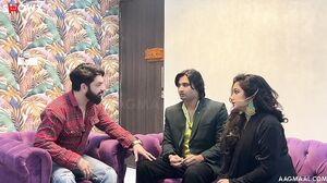 Bhaiyya Bana Saiyyan – P02 – 2024 – Hindi Hot Short Film – Showx