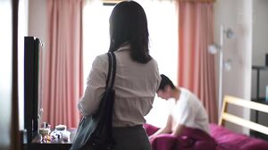 SSPD-153 Scandalous Work Relationship 3 Nami Hoshino