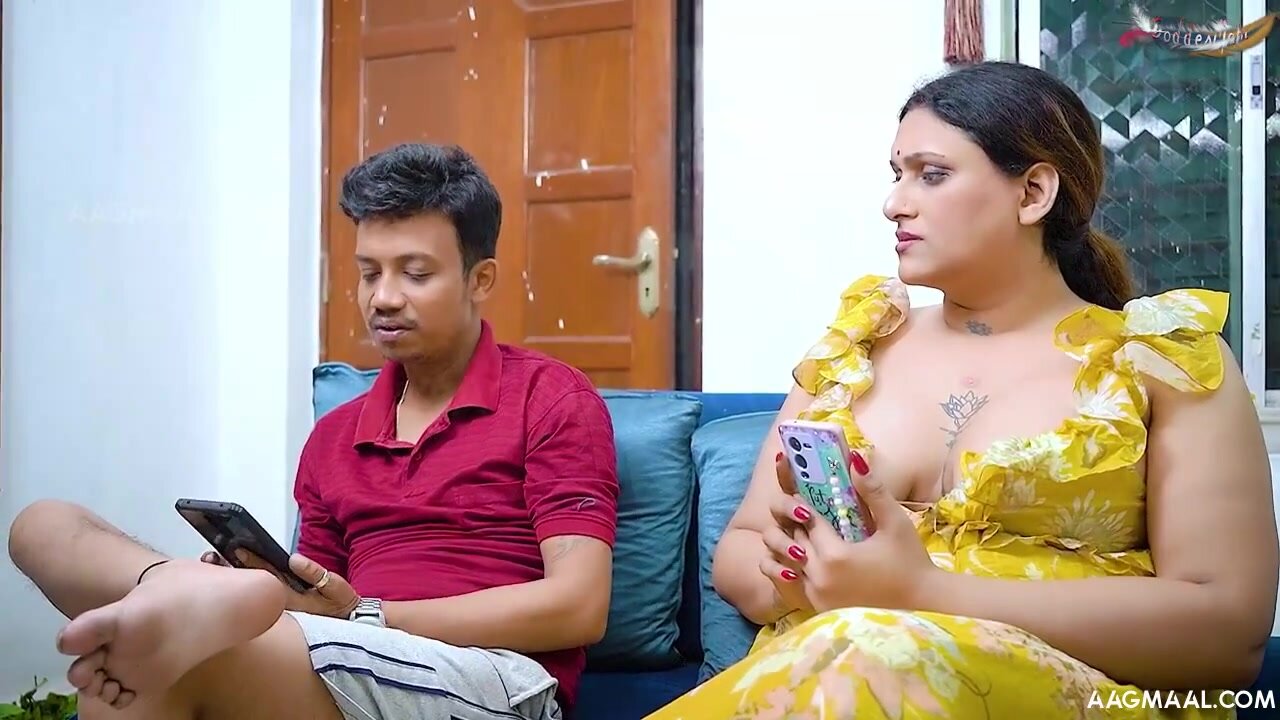 Friends Wife Uncut (2024) GoddesMahi Hindi Hot Short Film