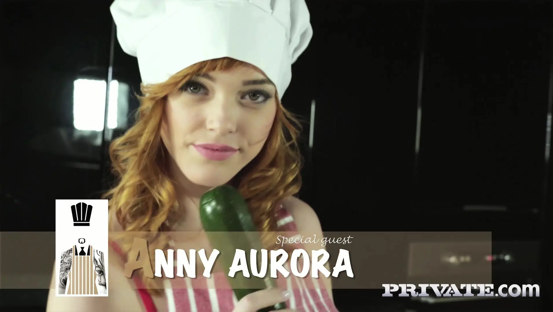 Anny Aurora - Hot Cooking / Embed Player