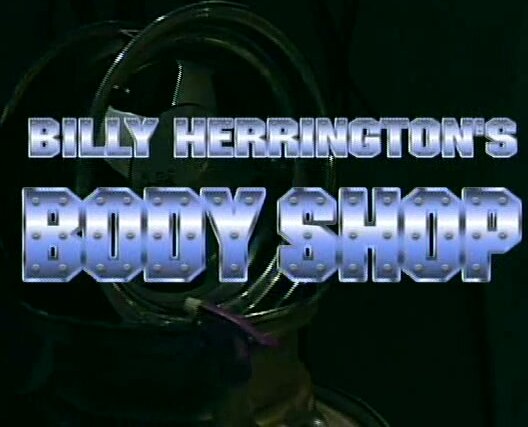 Billy Herrington's Body Shop