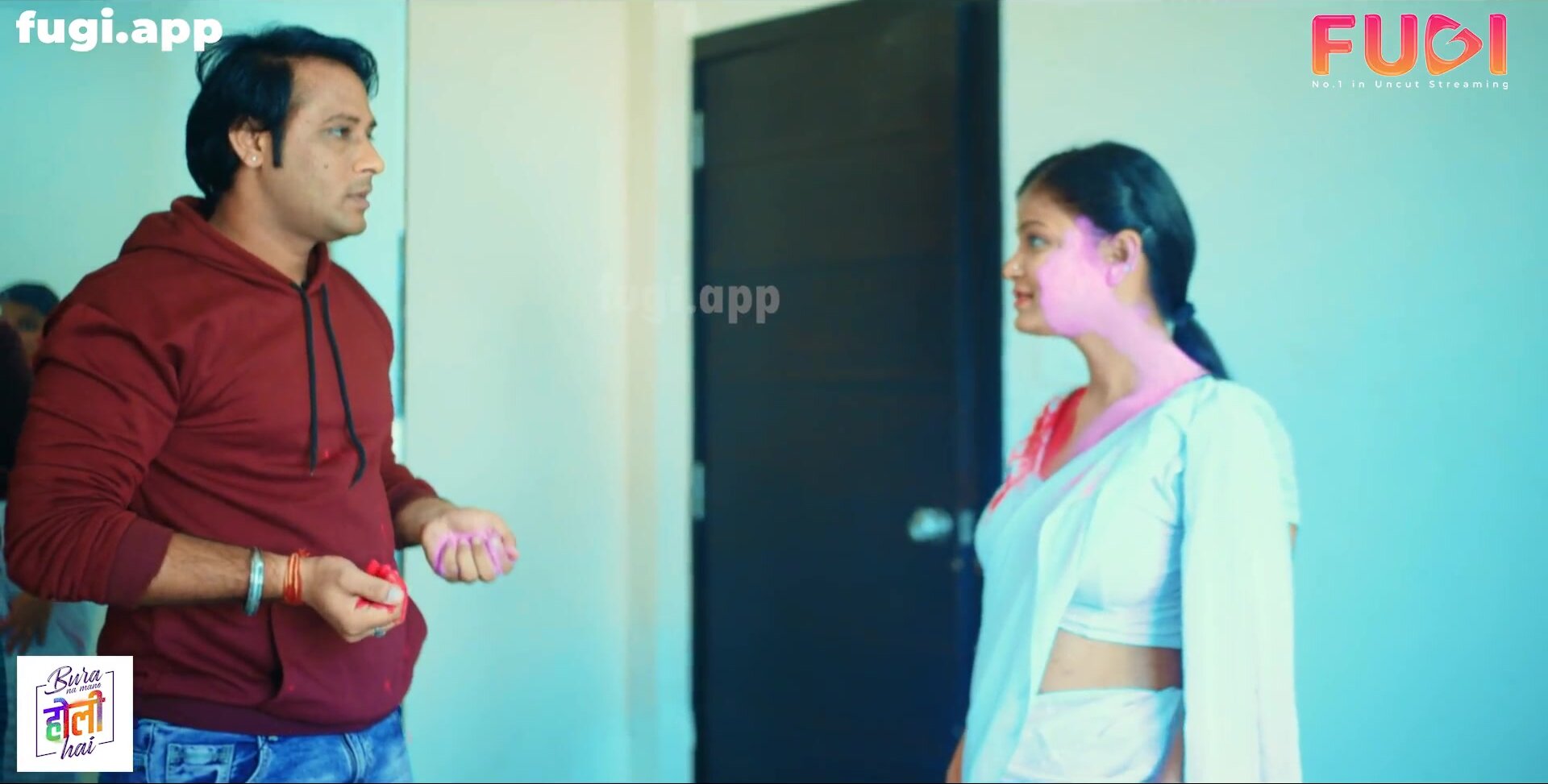 Holi Uncut (2024) Fugi Hindi Hot Short Film