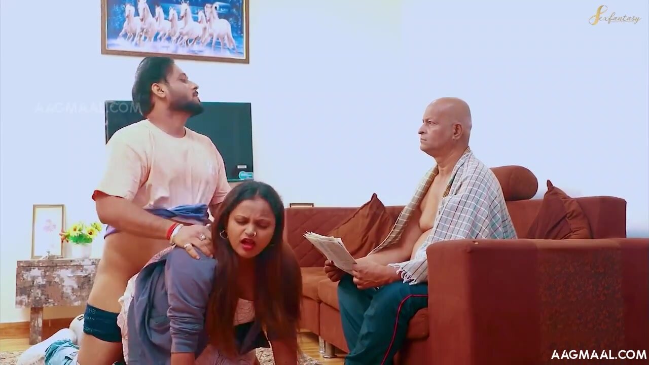Babuji Uncut (2024) SexFantasy Hindi Hot Short Film