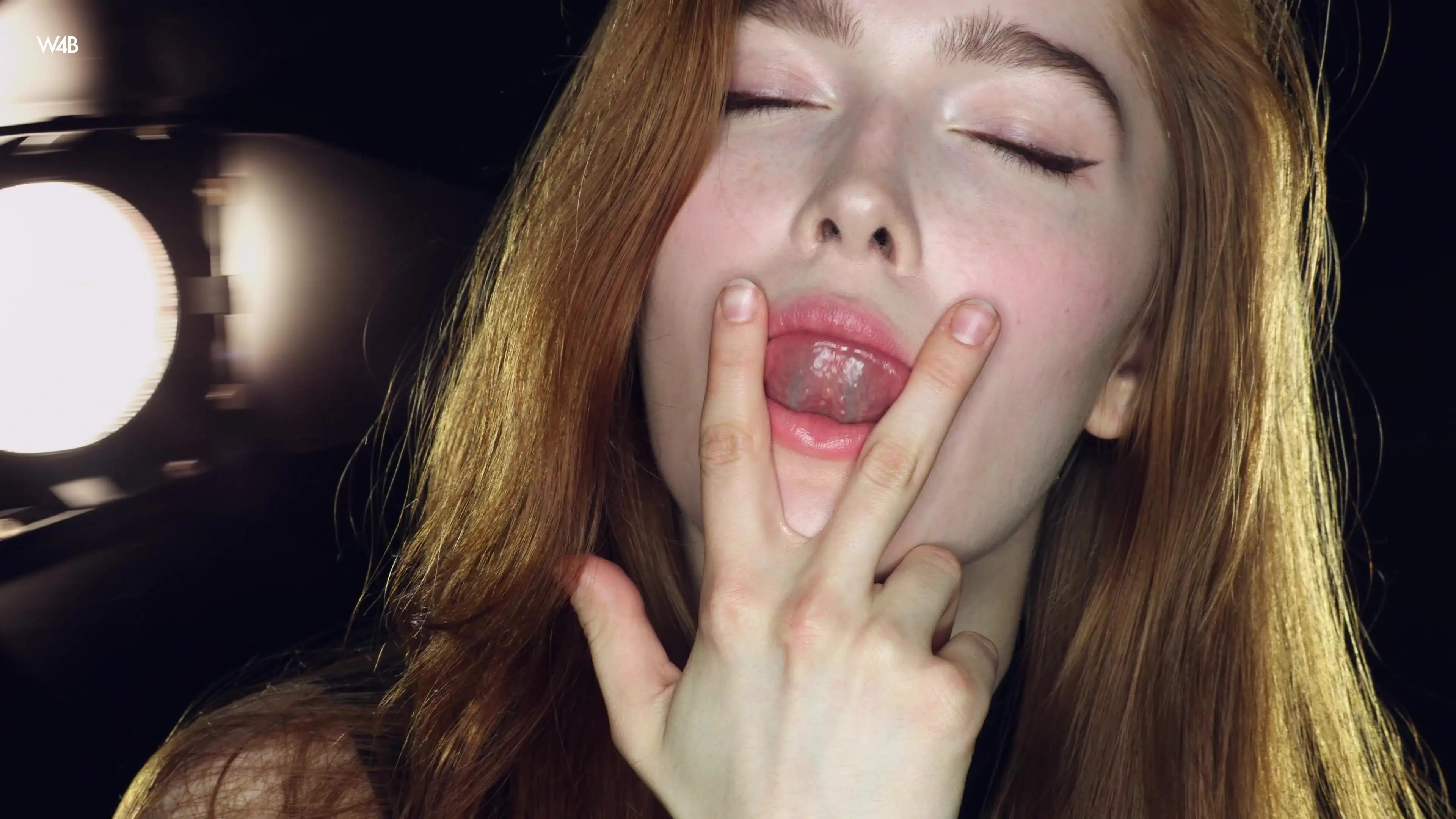 Jia Lissa, Lady Dee - A Lot of Licking in 4K / Embed Player