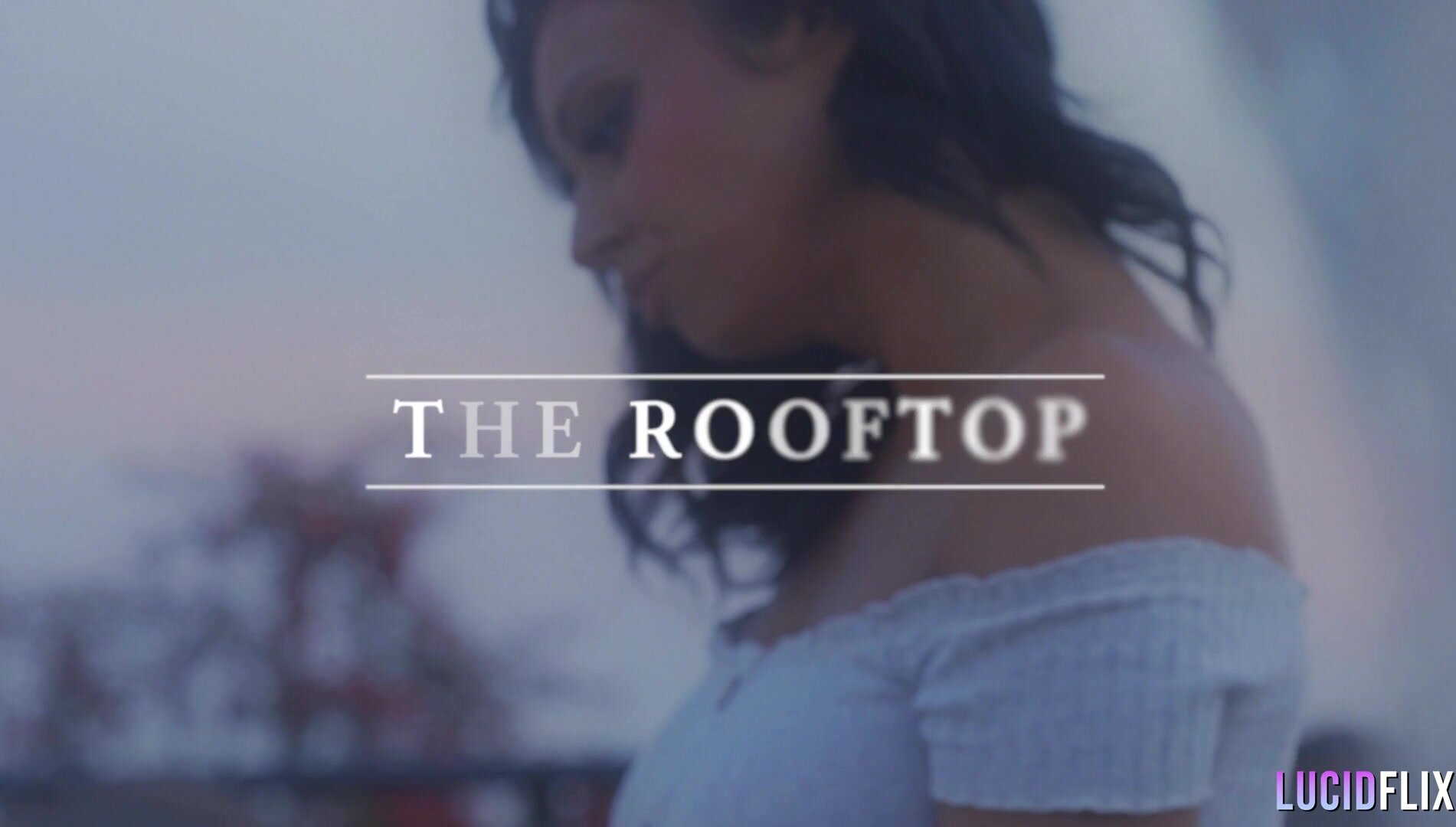 Daisy Fuentes - The Rooftop