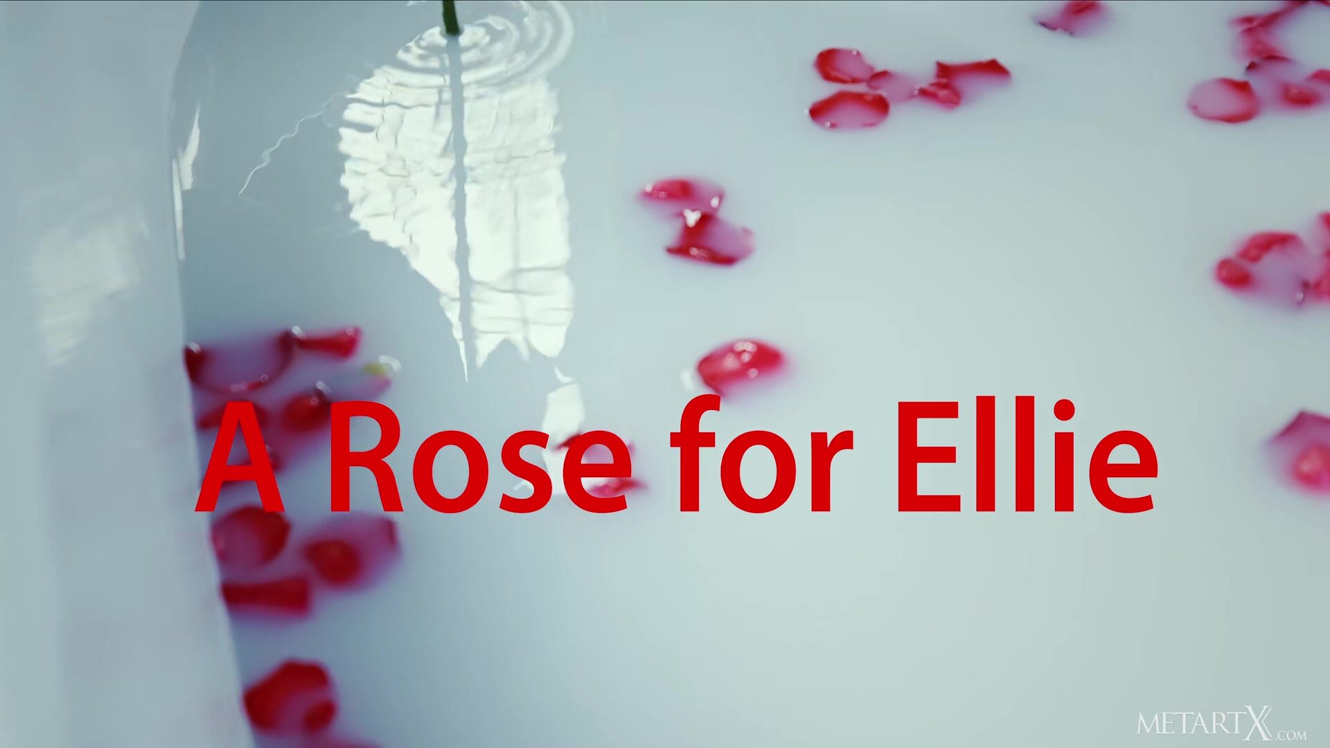 MetArtX - Ellie Luna A Rose For Ellie