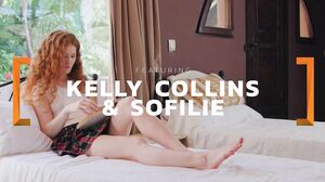 UltraFilms - Sofilie And Kelly Collins - Gently Slide