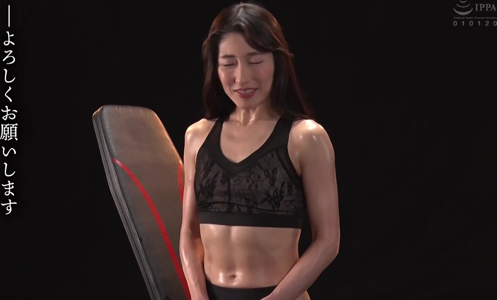 [RCTD-510] Harutani Miu - Muscular Mature Woman Cum Swallowing Ryo Miu Harutani (40)