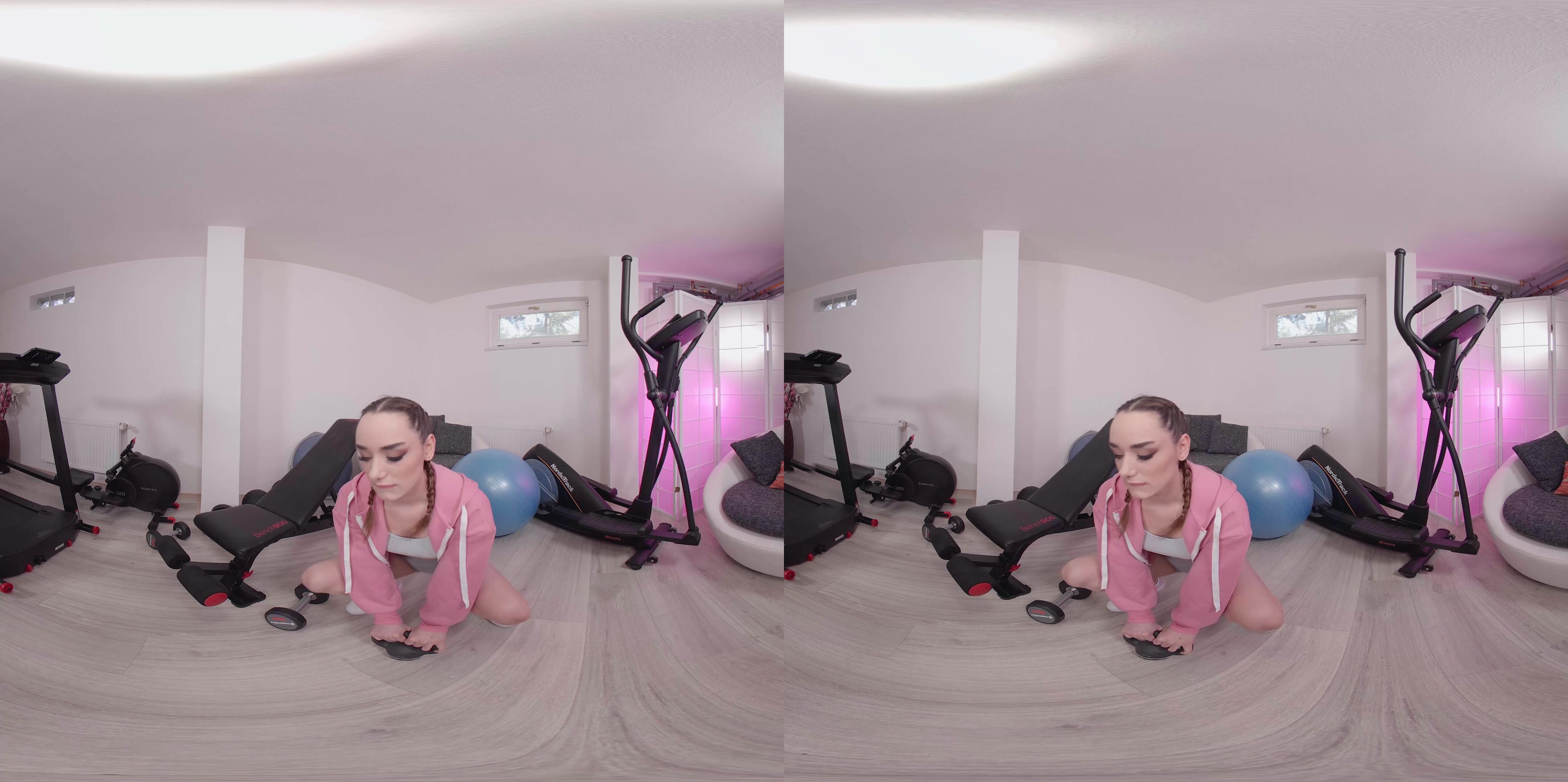 Working Out VR