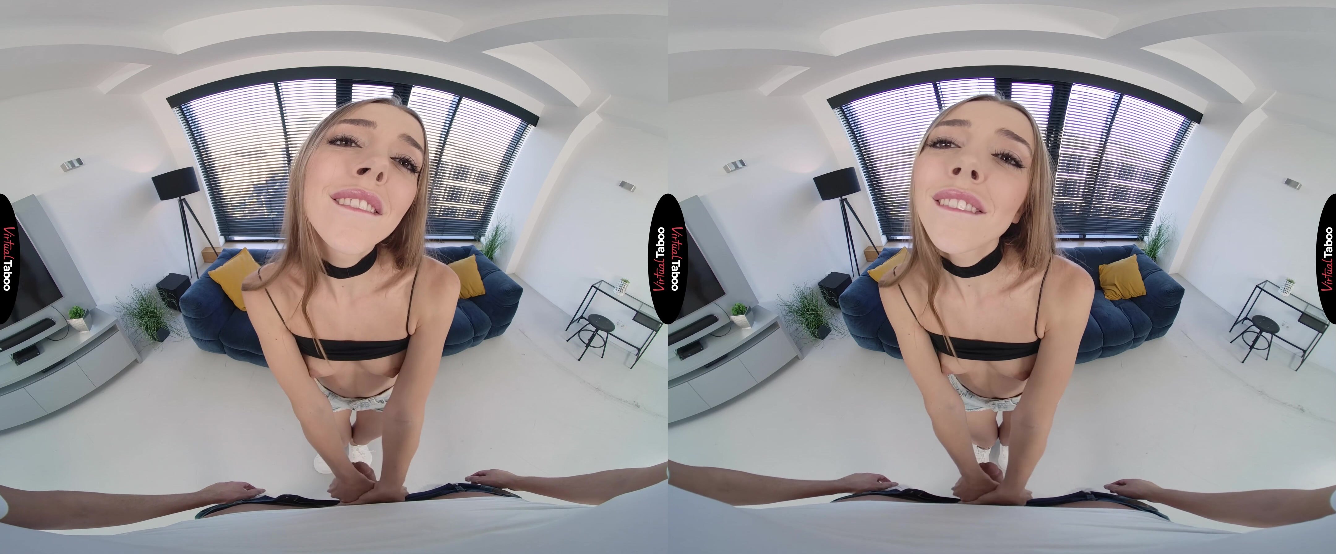 Mary Popiense Huge Package VR