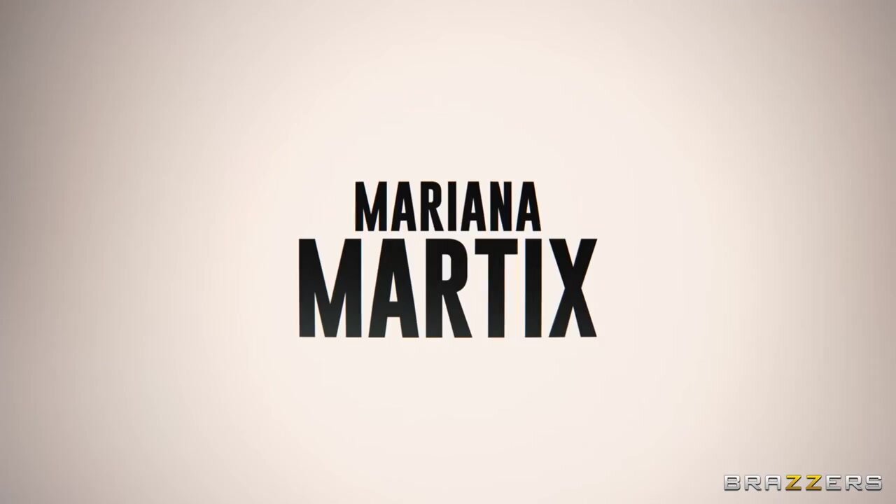 Mariana Martix - Eating Ass And Making Waves
