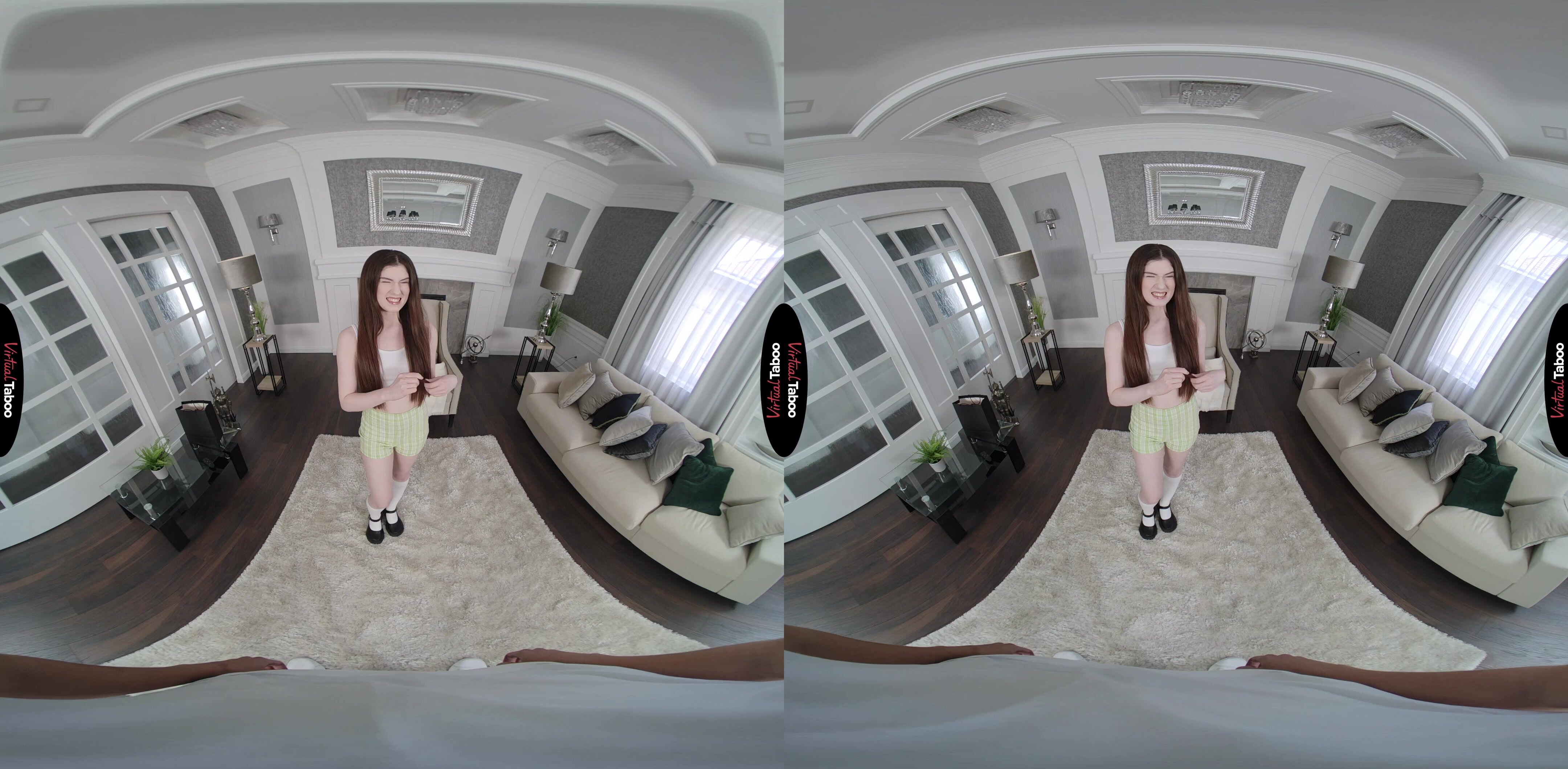 Sensi Pearl - Pearl VR Lesson in 4K