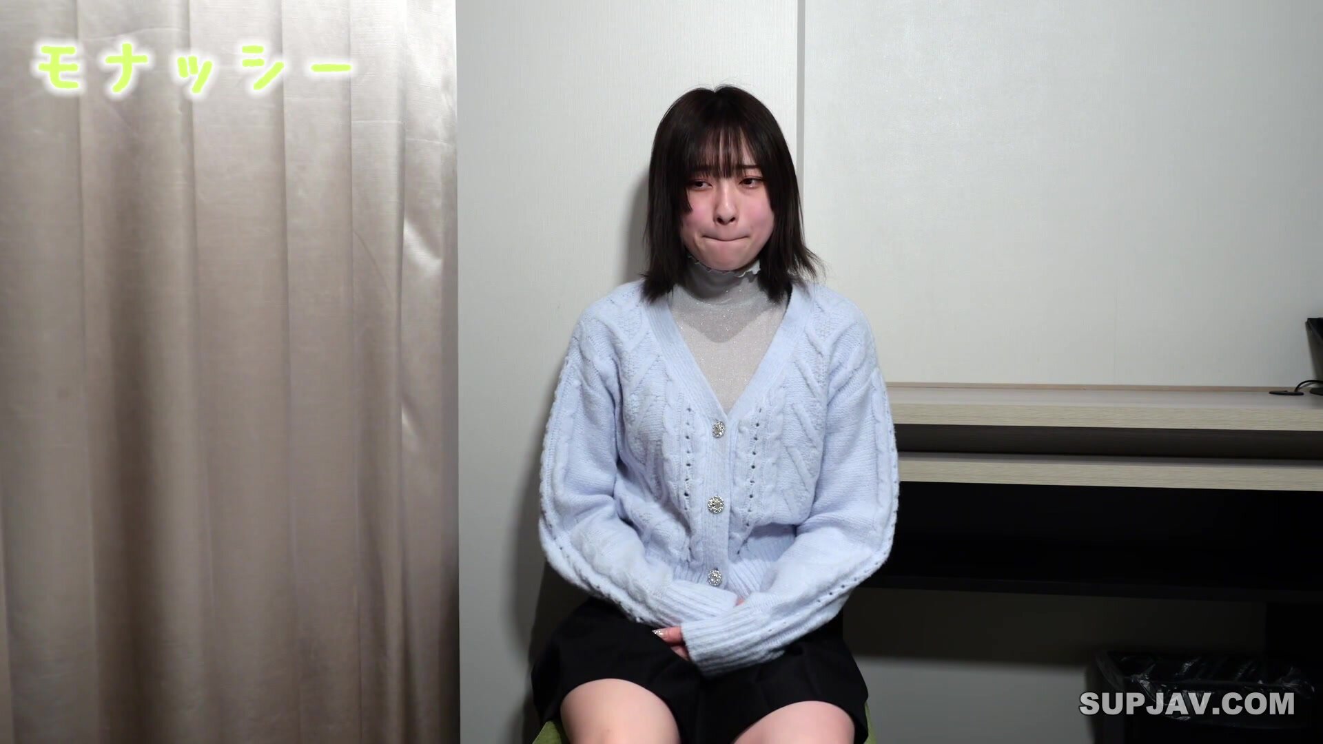 Pajama de Ojama ♥ Why did you come to the shoot? ♥No acting! You can see the reactions of real amateurs ♥ A JD with quiet eyes and a cute dialect came for an unfamiliar photo shoot ♥