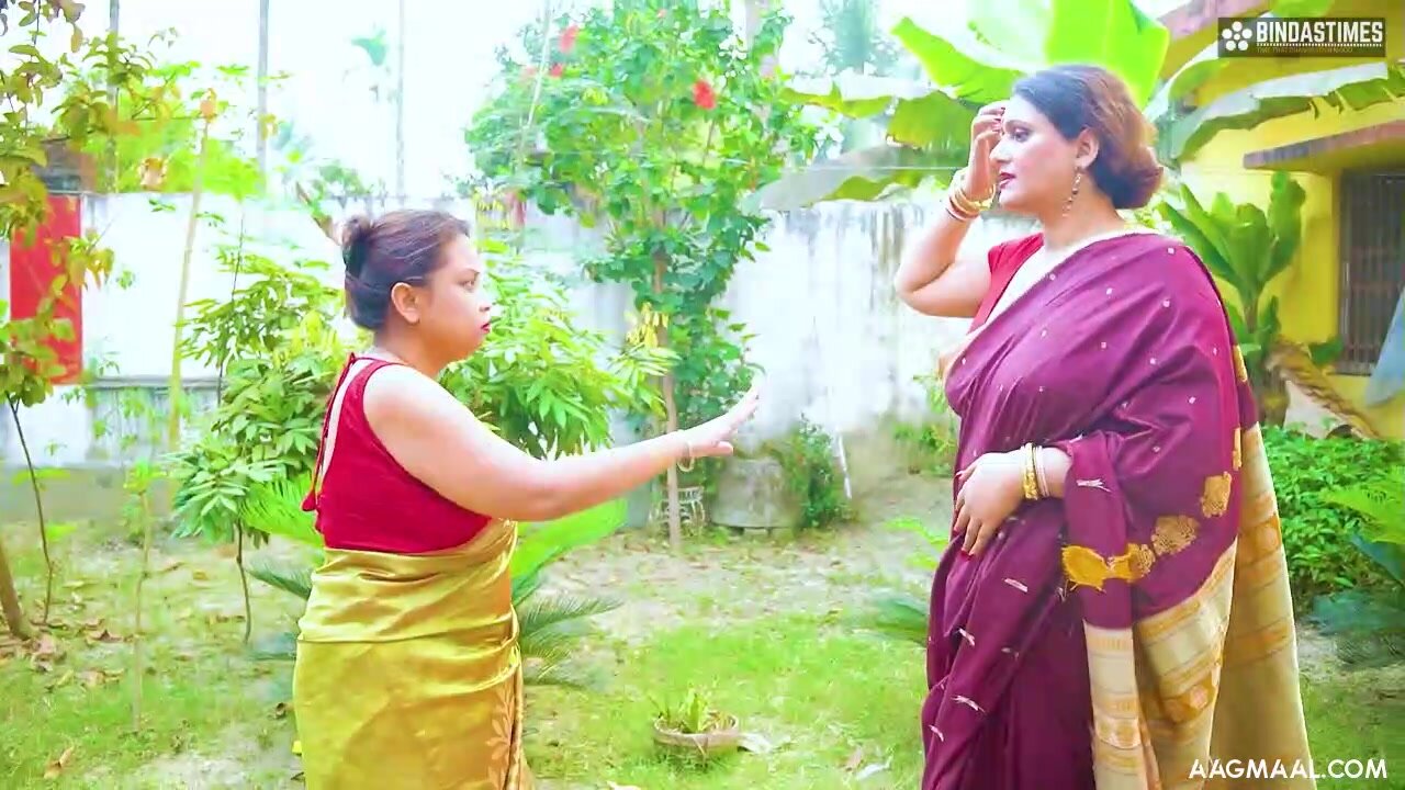 Dirty Servant Uncut (2024) BindasTime Hindi Hot Short Film