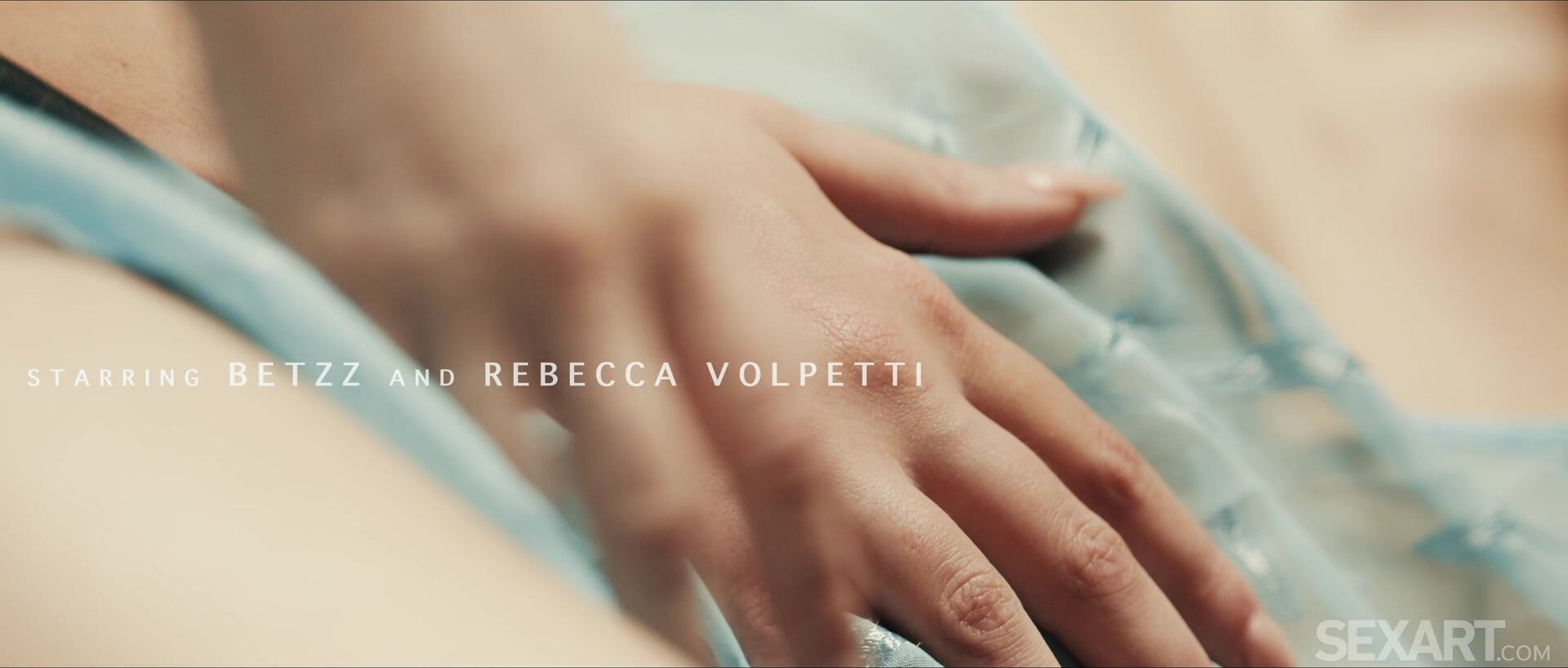 SexArt - Betzz And Rebecca Volpetti Intimate Reverie