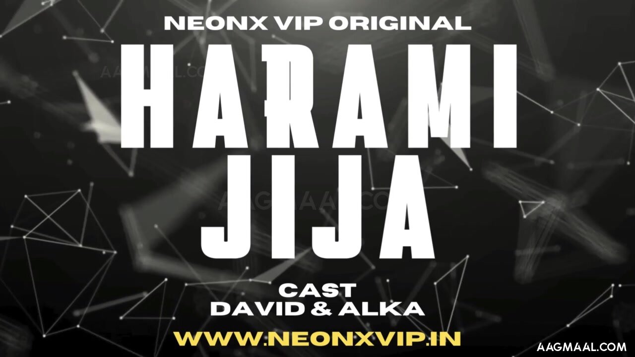 Harami Jija Uncut (2024) NeonX Hindi Hot Short Film