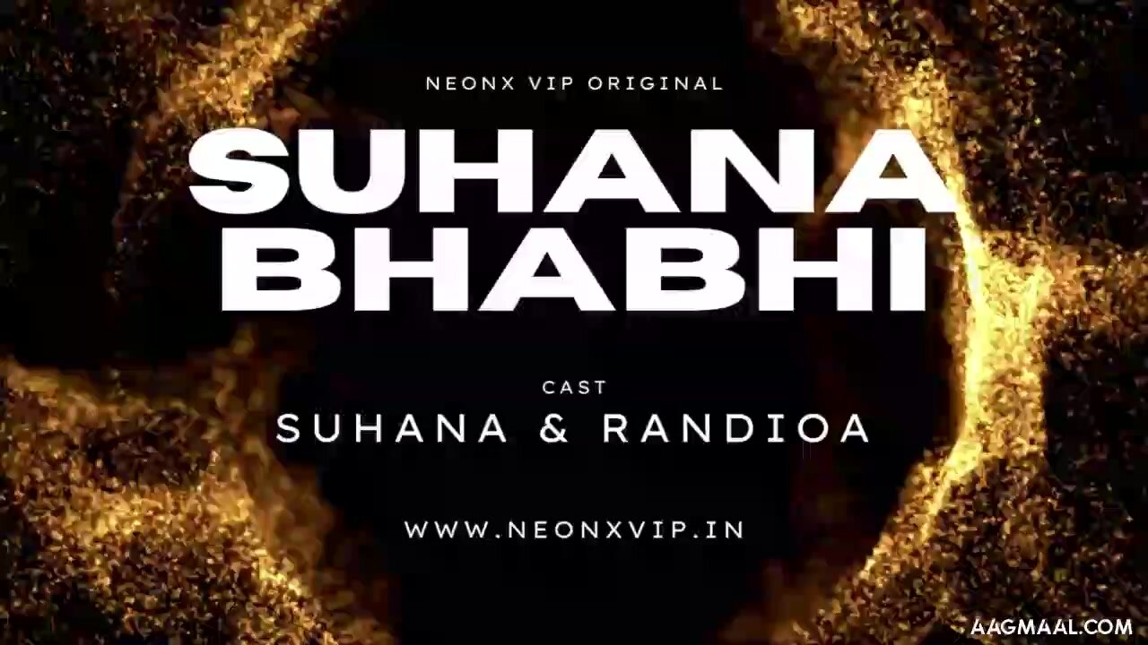 Suhana Bhabhi Uncut (2024) NeonX Hindi Hot Short Film