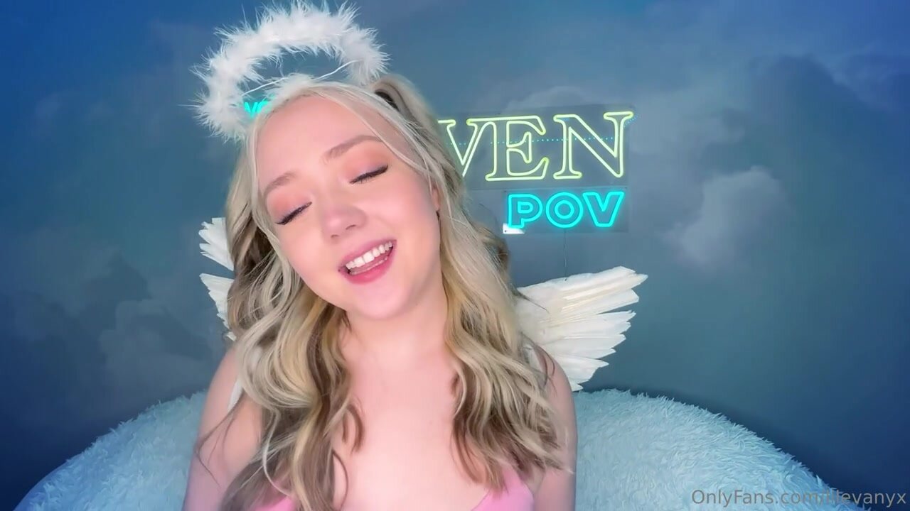 Eva Nyx Rough Sex Tape On HeavenPOV