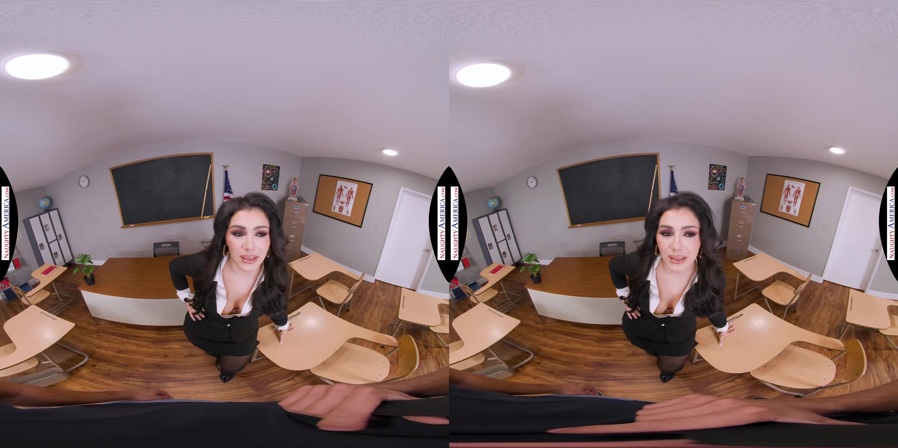 Valentina Nappi - Naughty America VR in HD