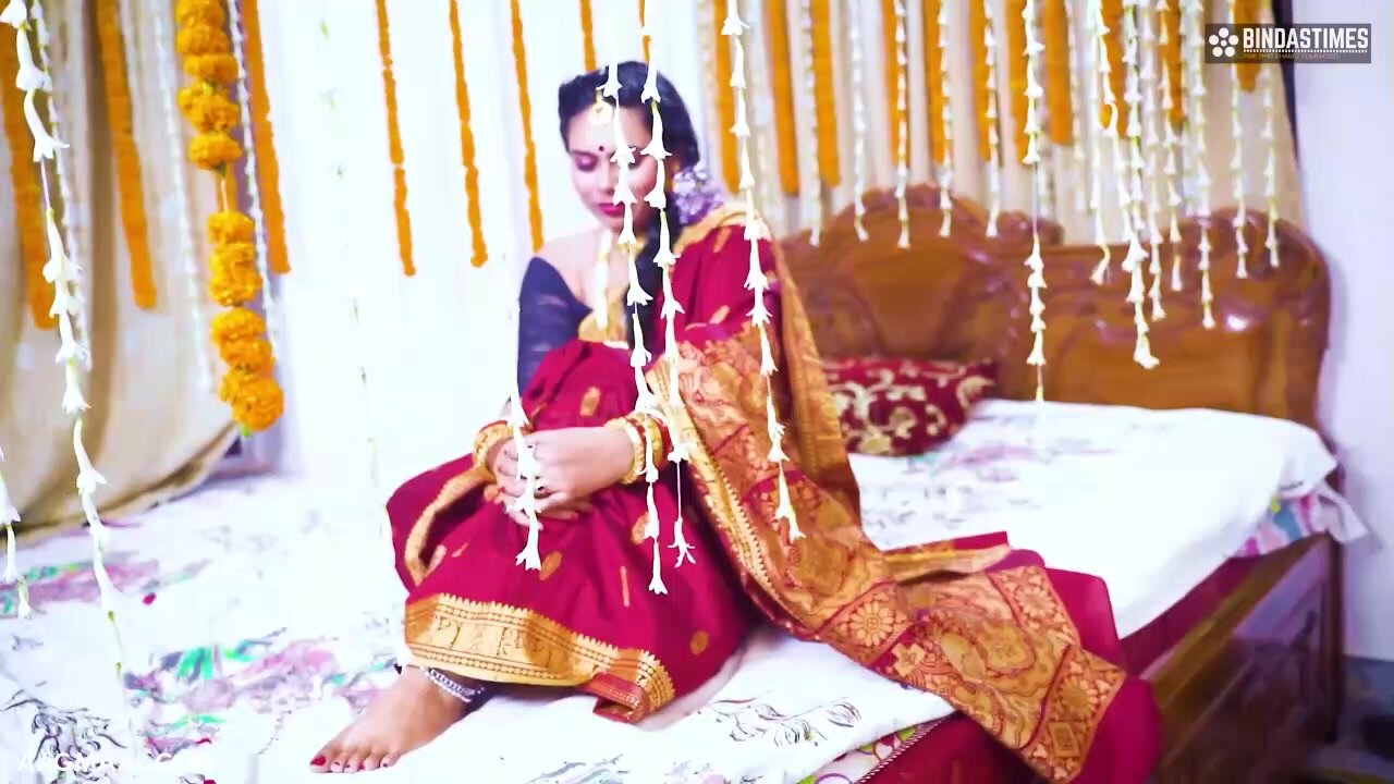 Newly Married MILF Wife Gangbang Uncut (2024) BindasTime Hindi Hot Short Film