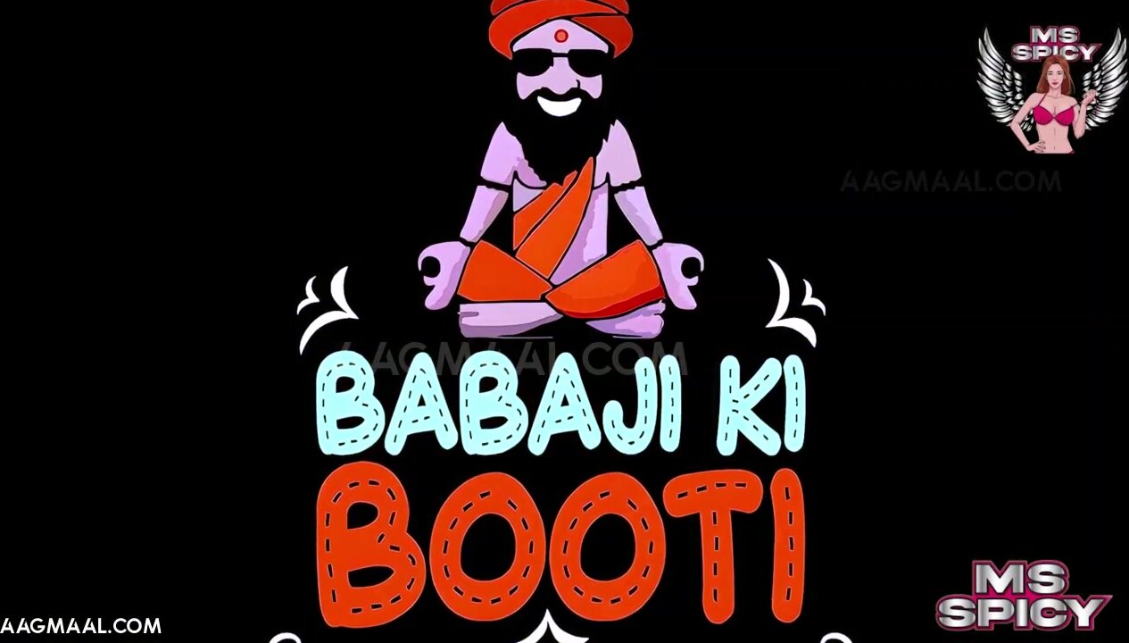 Babaji Ka Booti Season 01 Episode 02 Uncut (2024) Msspicy Hindi Hot Web Series