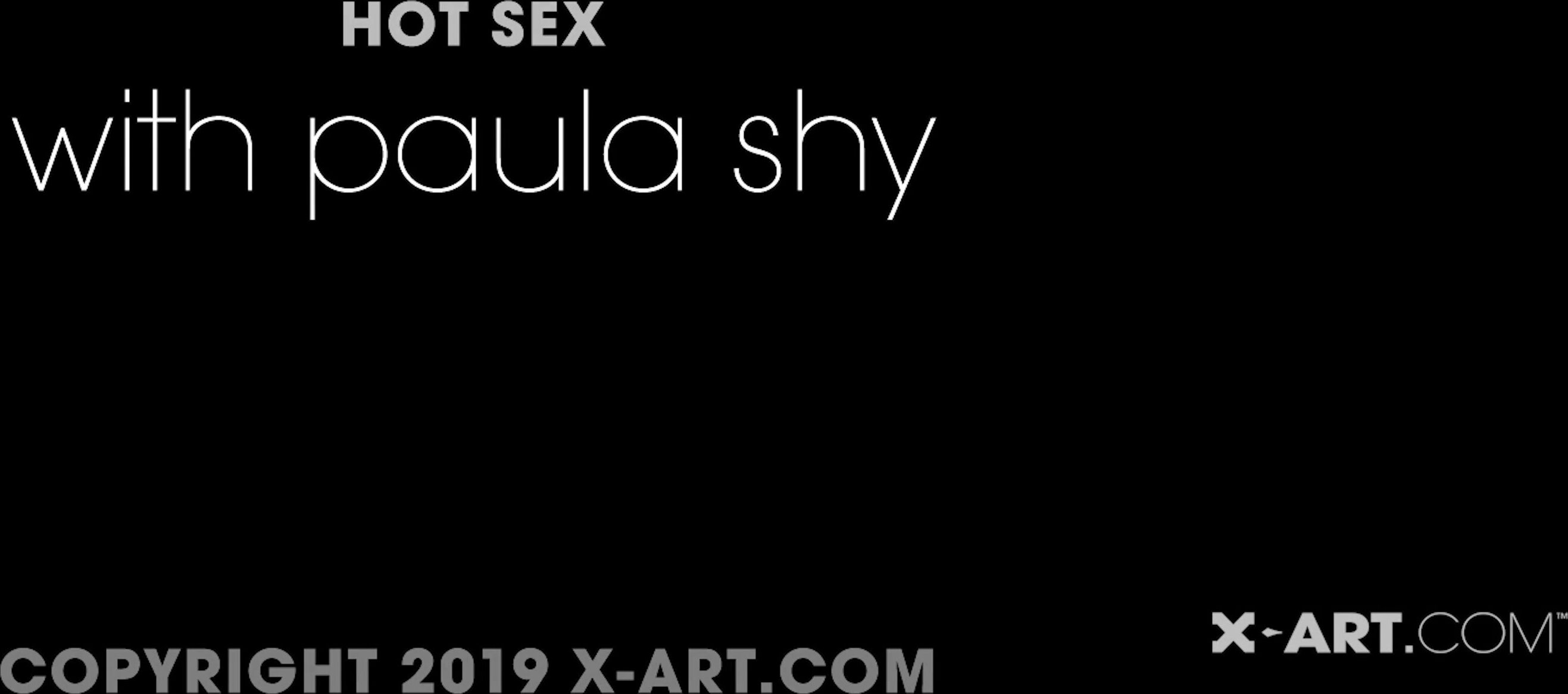 Paula Shy - Hot Sex in 4K