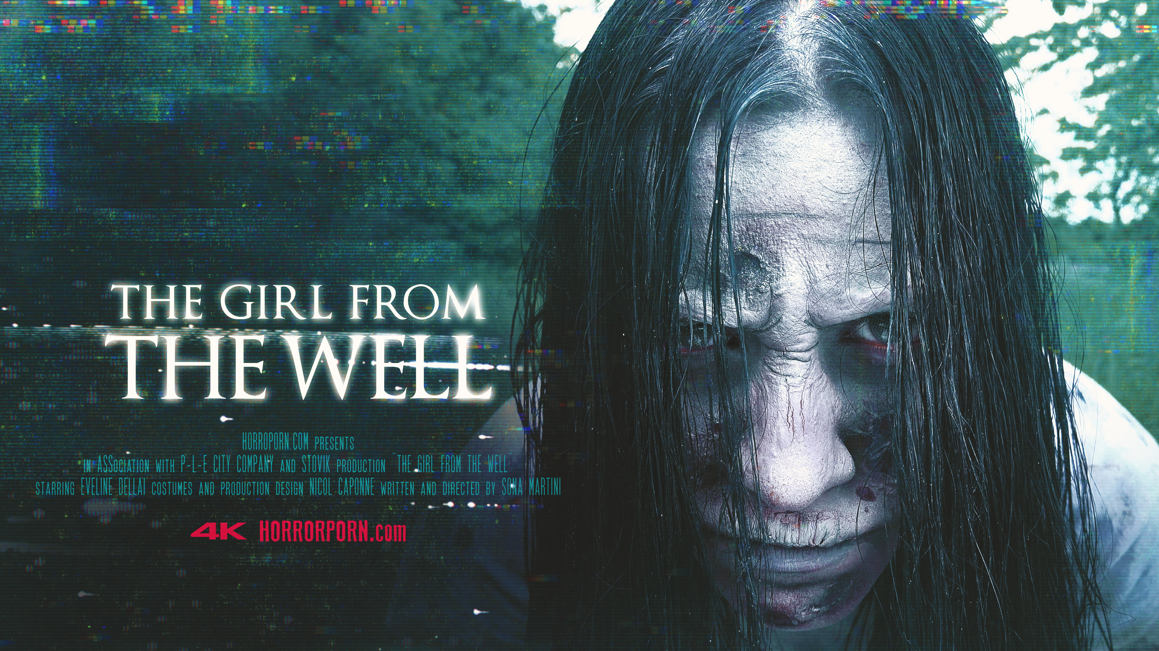 HORROR PORN – The Girl from The Well