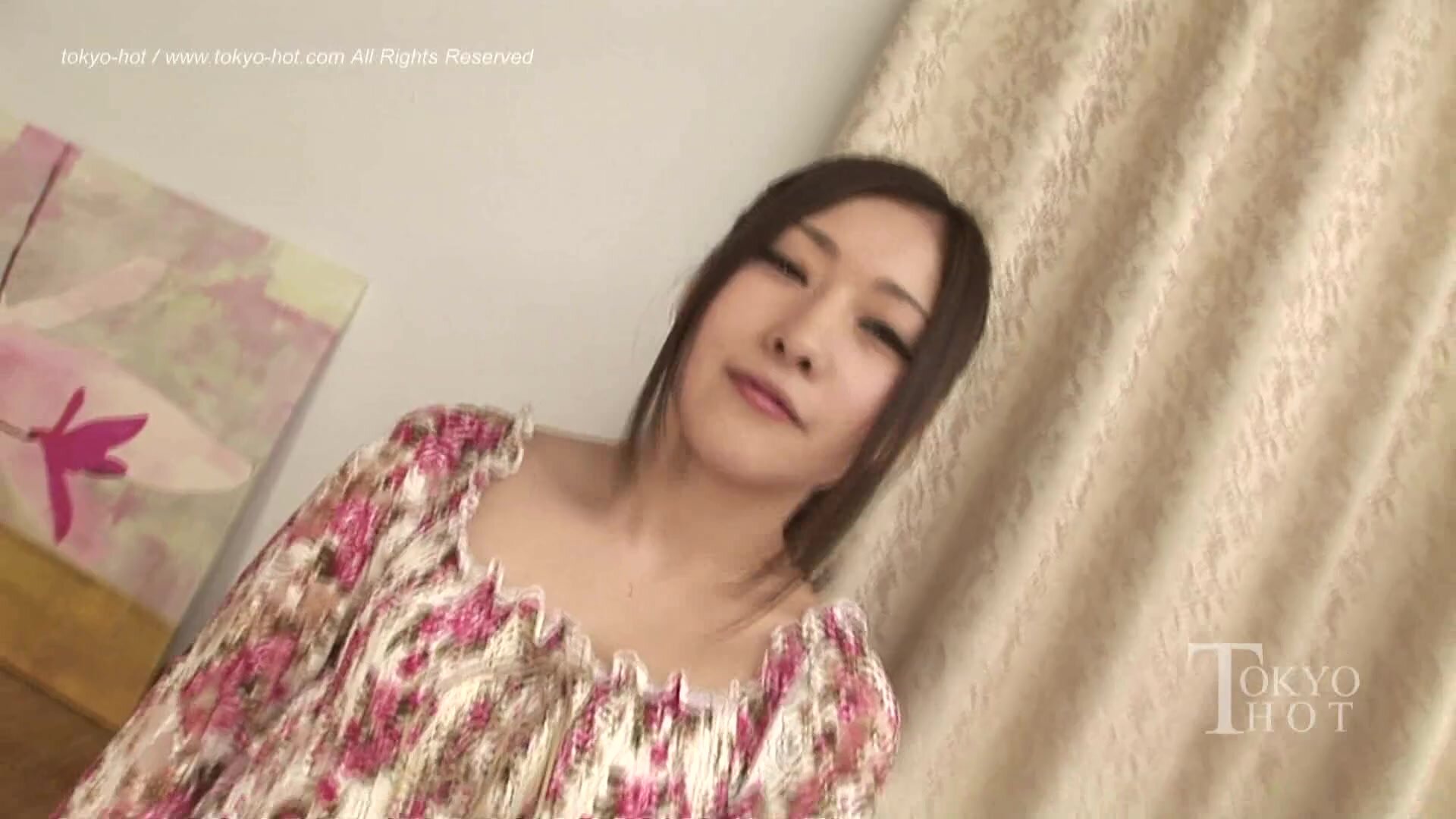 Saiki Yua & Ria Sawada - Tokyo Hot - n0844
