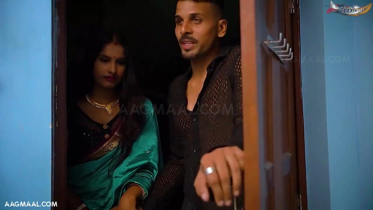 New House Wife Uncut (2024) GoddesMahi Hindi Hot Short Film