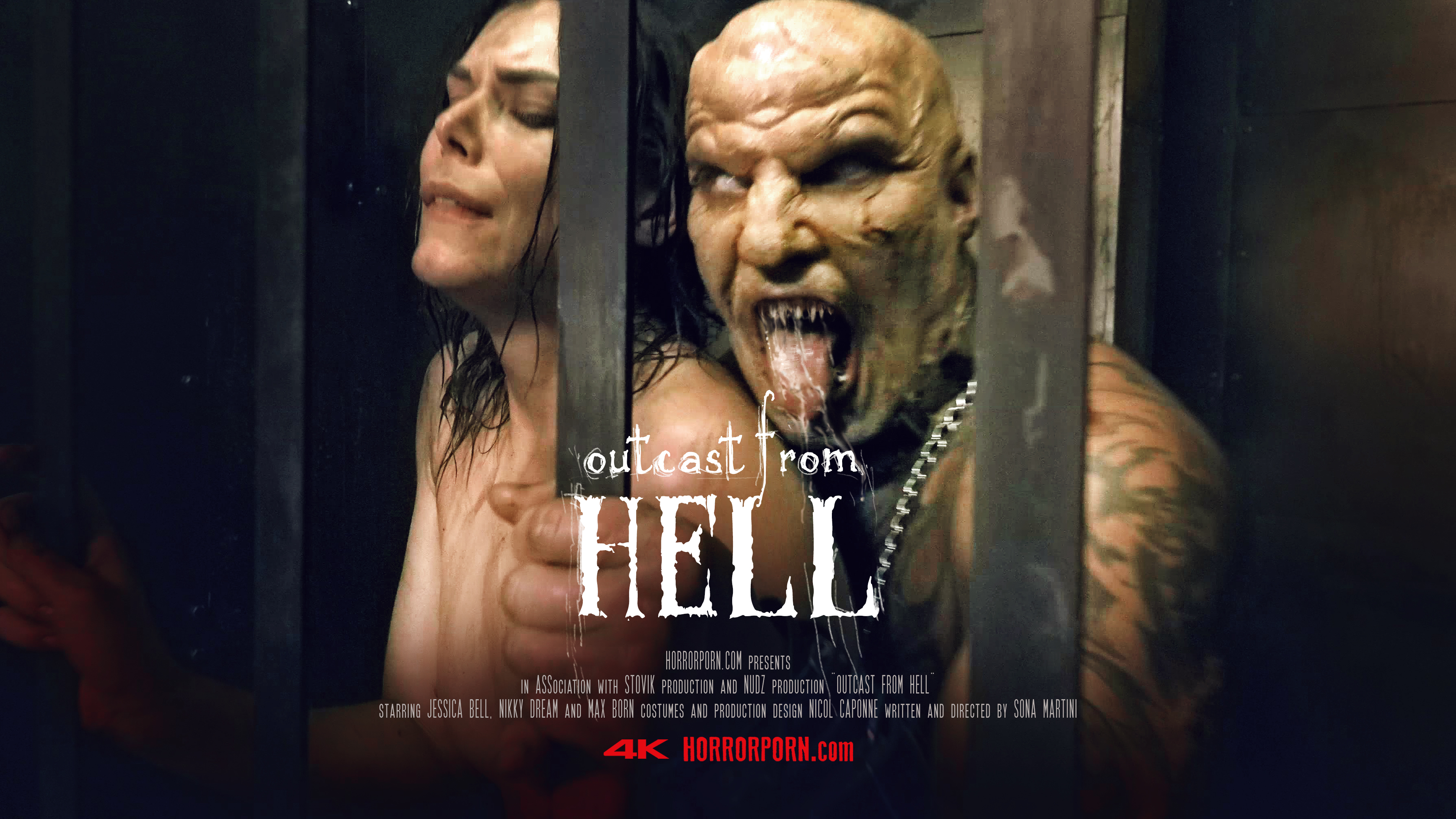 HORROR PORN – Outcast From Hell