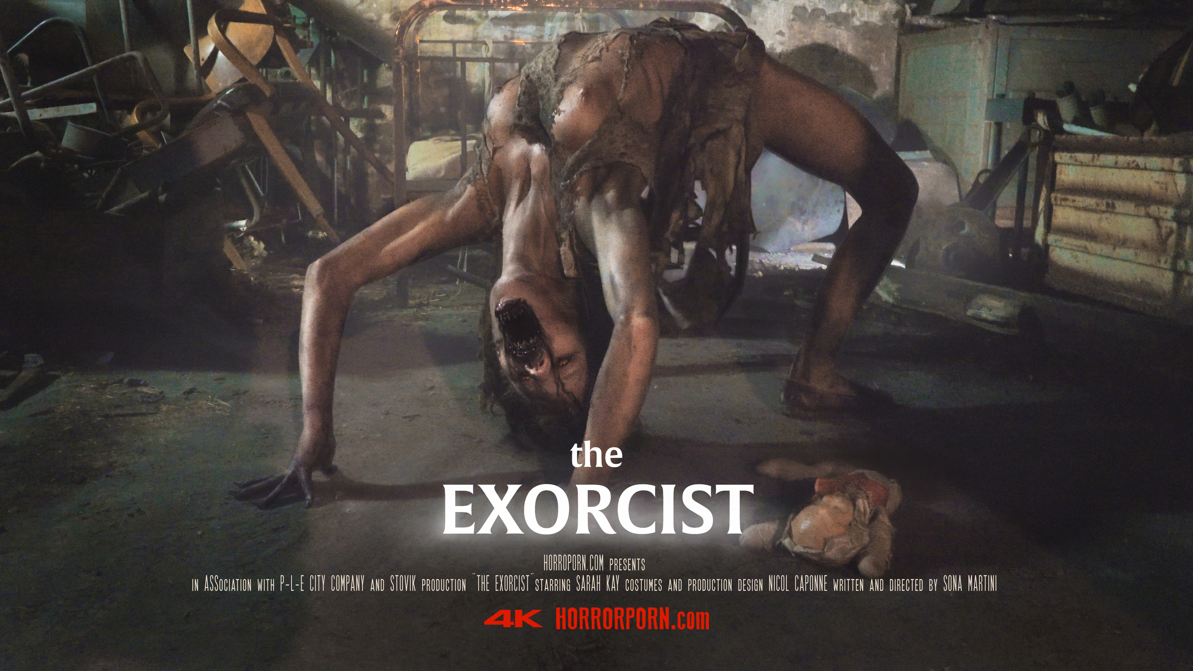 HORROR PORN – The Exorcist