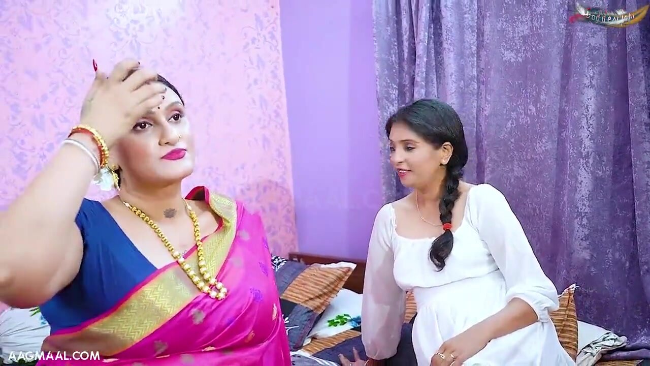 Two Step Sister Uncut (2024) GoddesMahi Hindi Hot Short Film