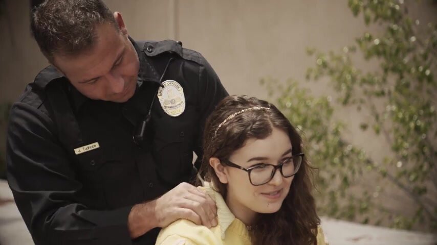 Leana Lovings - Officer Daddy in SD