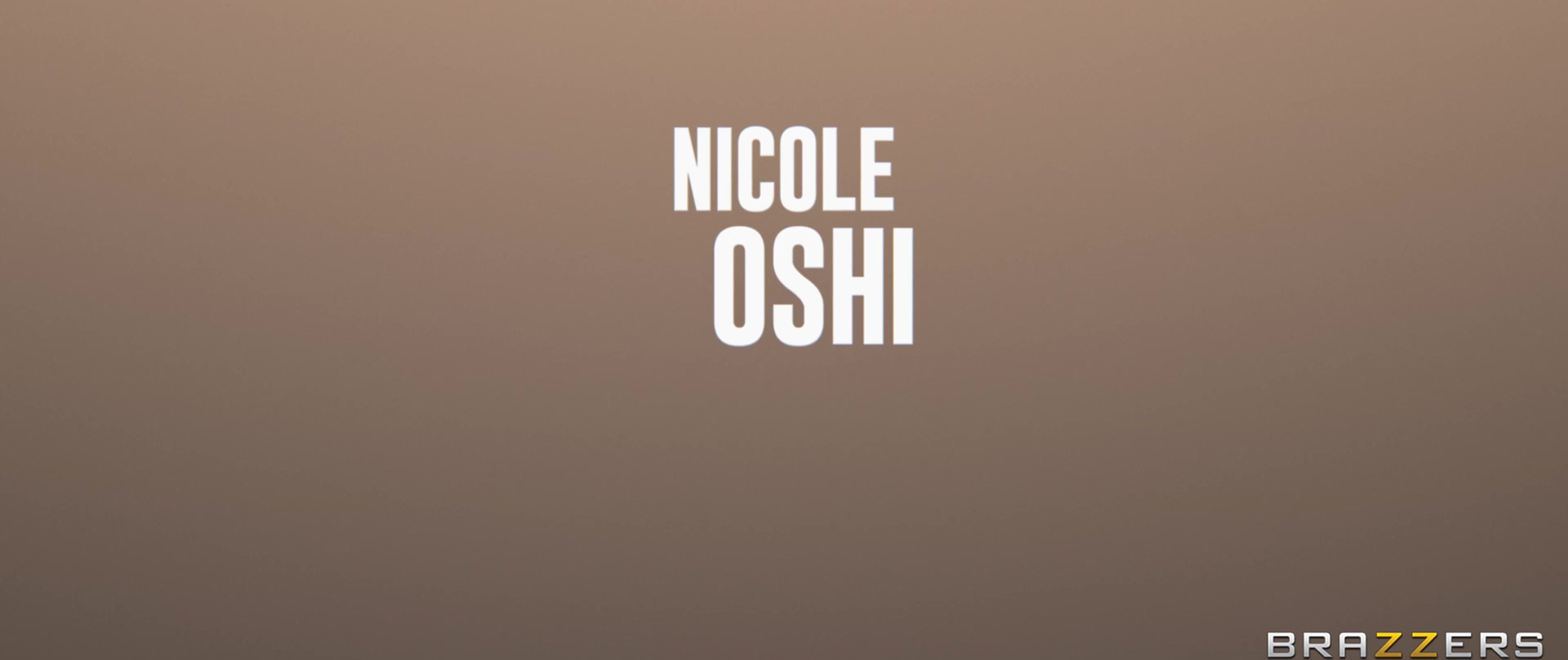 Nicole Doshi - Backdoor Delivery in 4K