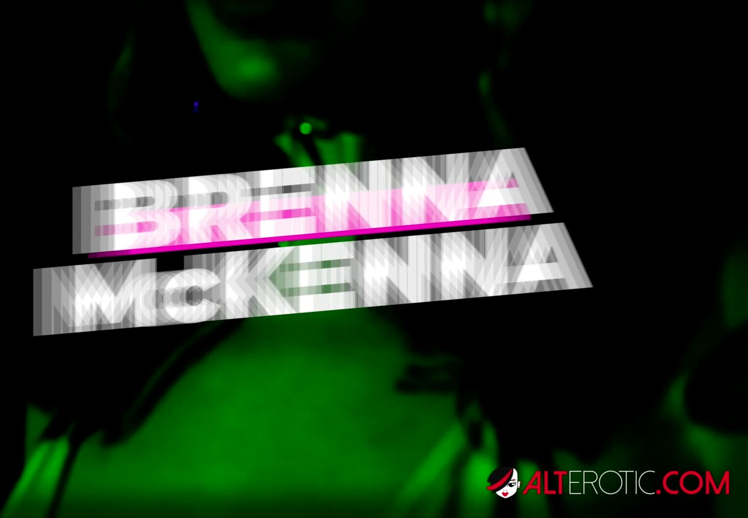 AltErotic - Brenna Mckenna - Fists Her Pussy