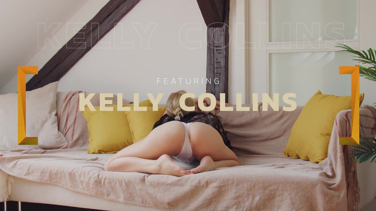Kelly Collins - Golden Femme in HD