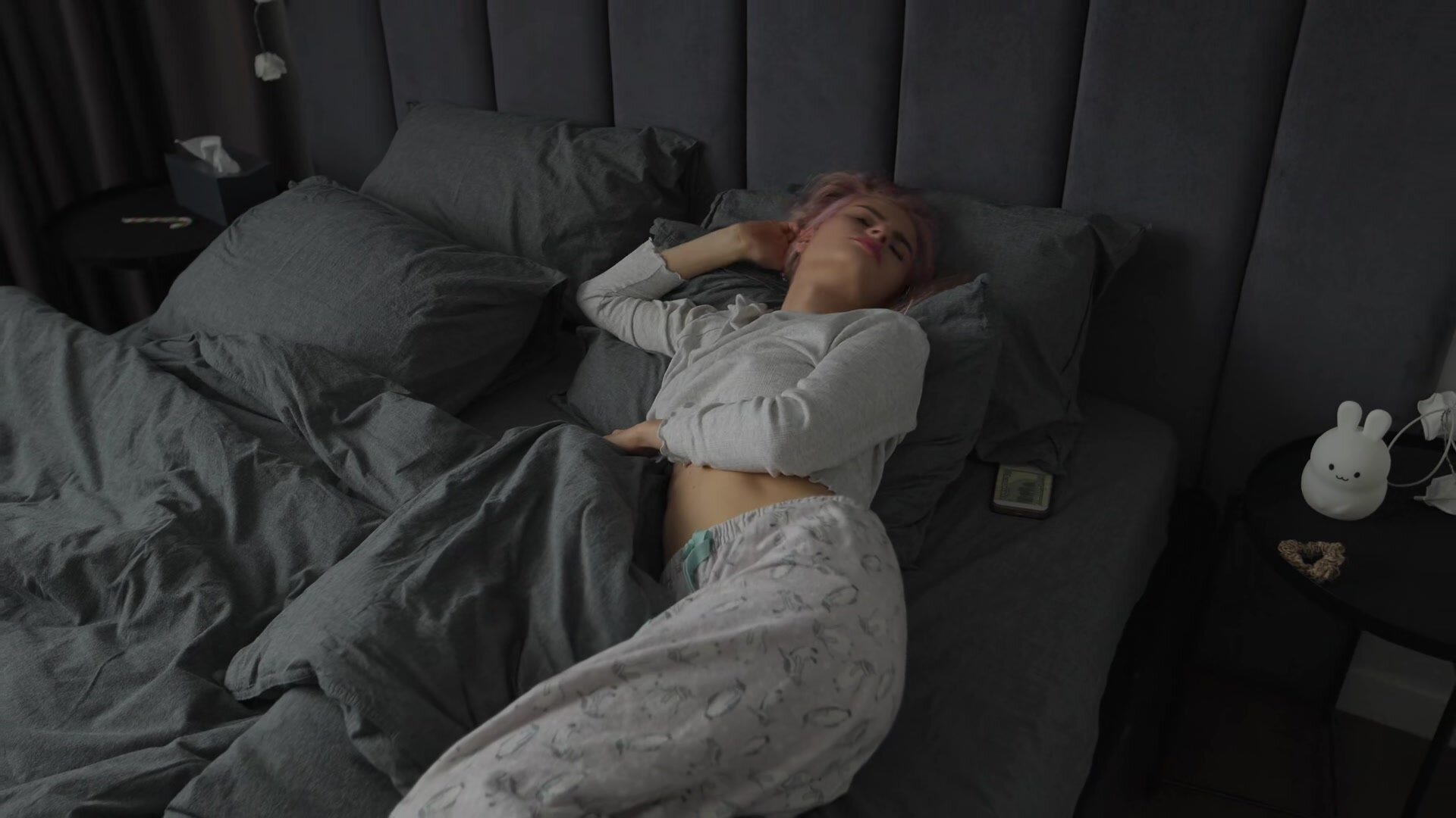 A day in the life of ksenia l hegre