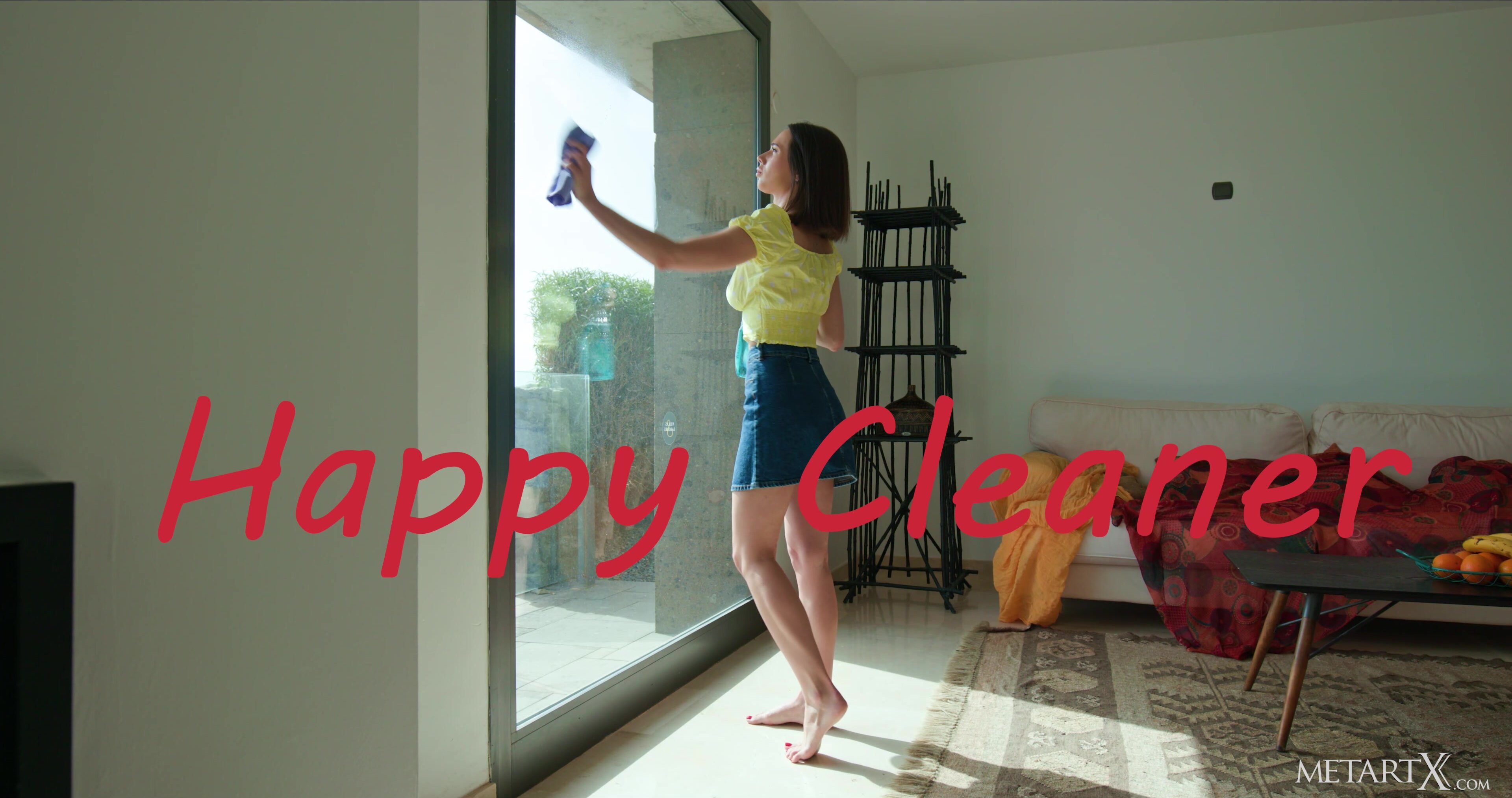 Happy Cleaner - Eve Sweet