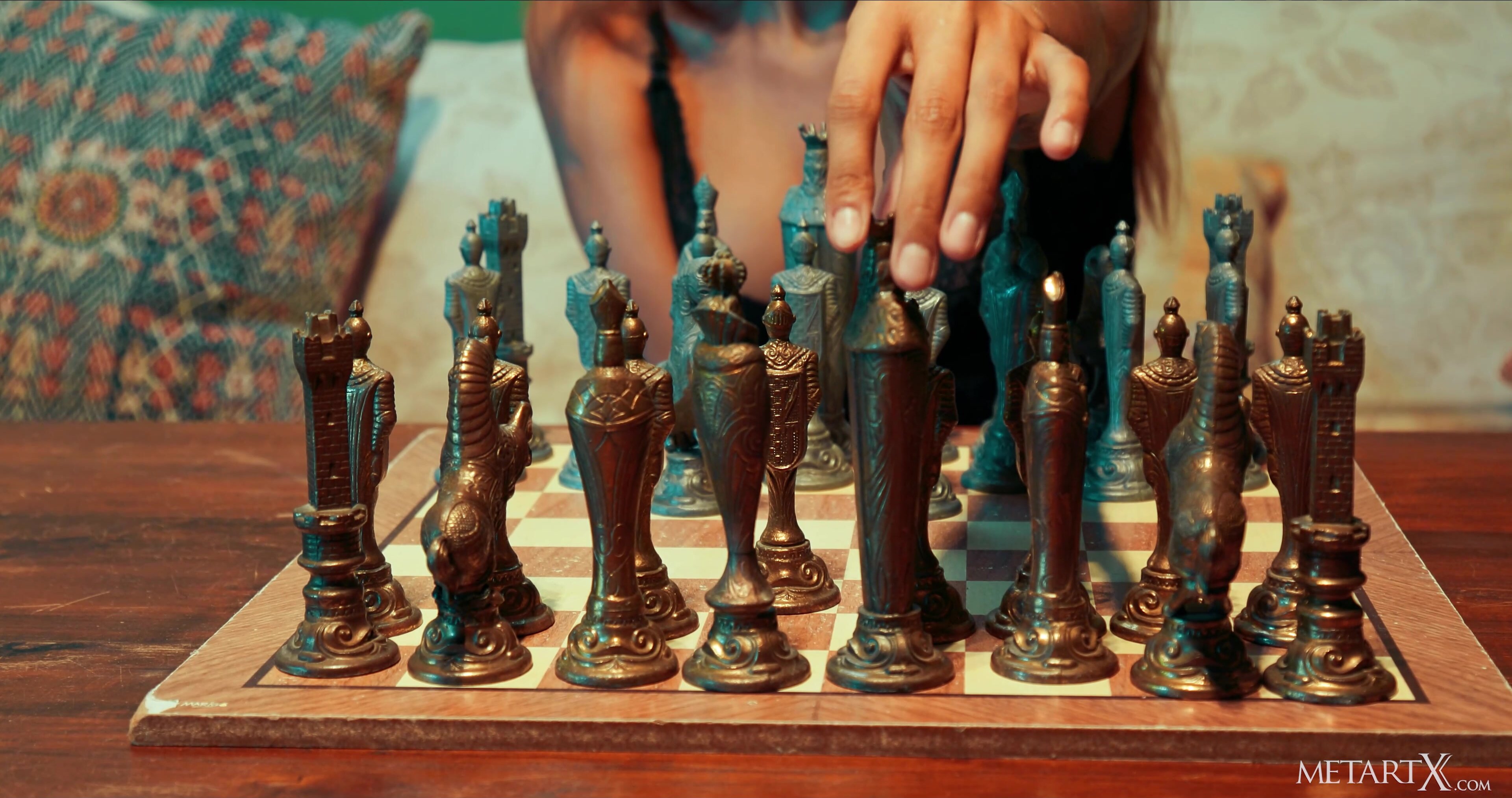 Chess and Mate - Agatha Vega