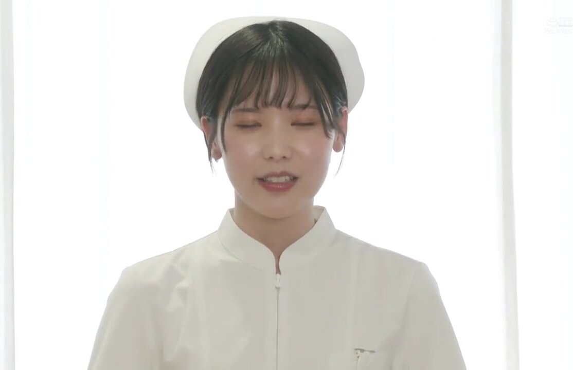 START-100 Nurse who always smiles and gives a blowjob even when she gets face-fucked Haru Shibasaki
