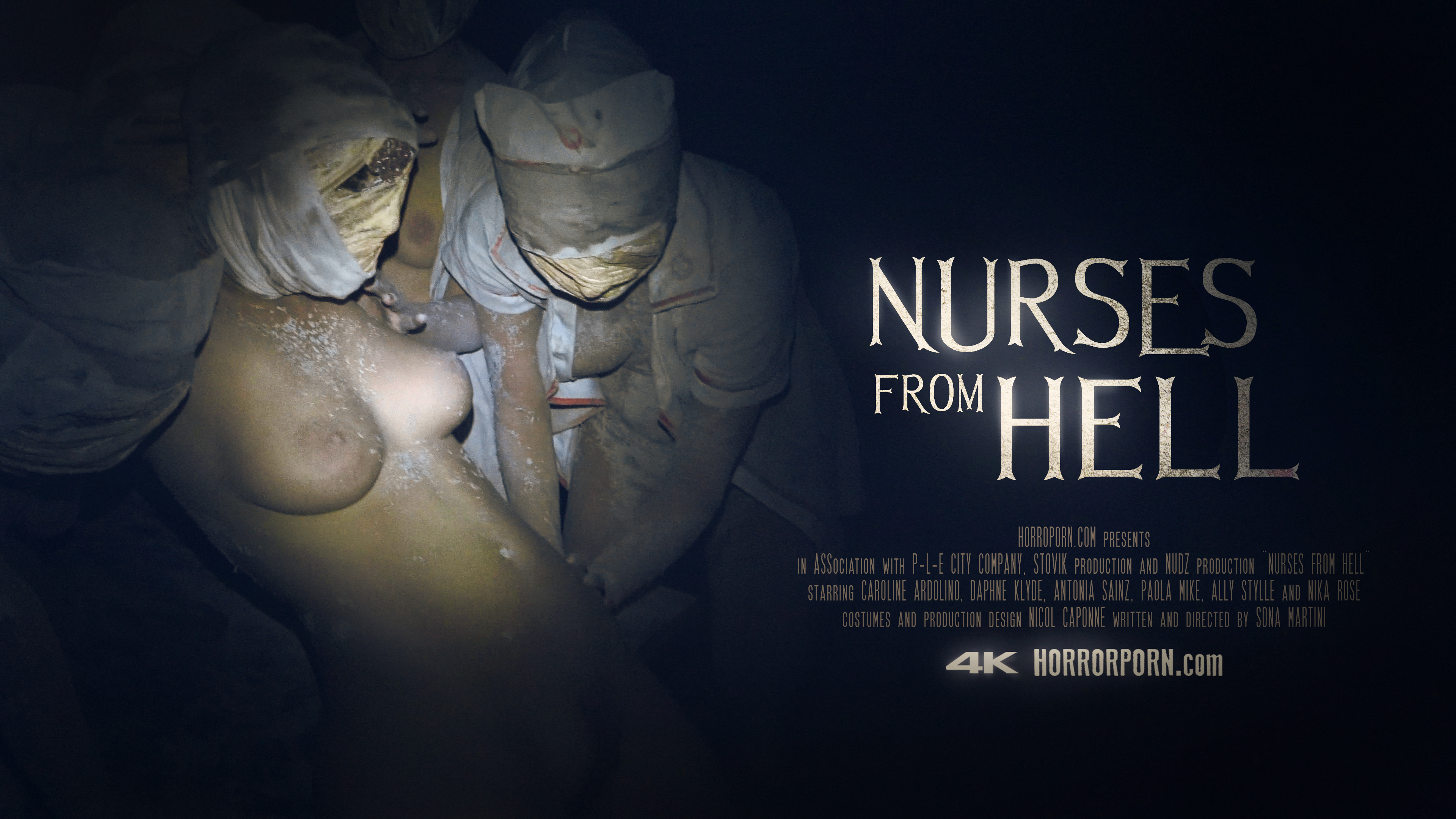 Horror Porn 8 Nurses from hell