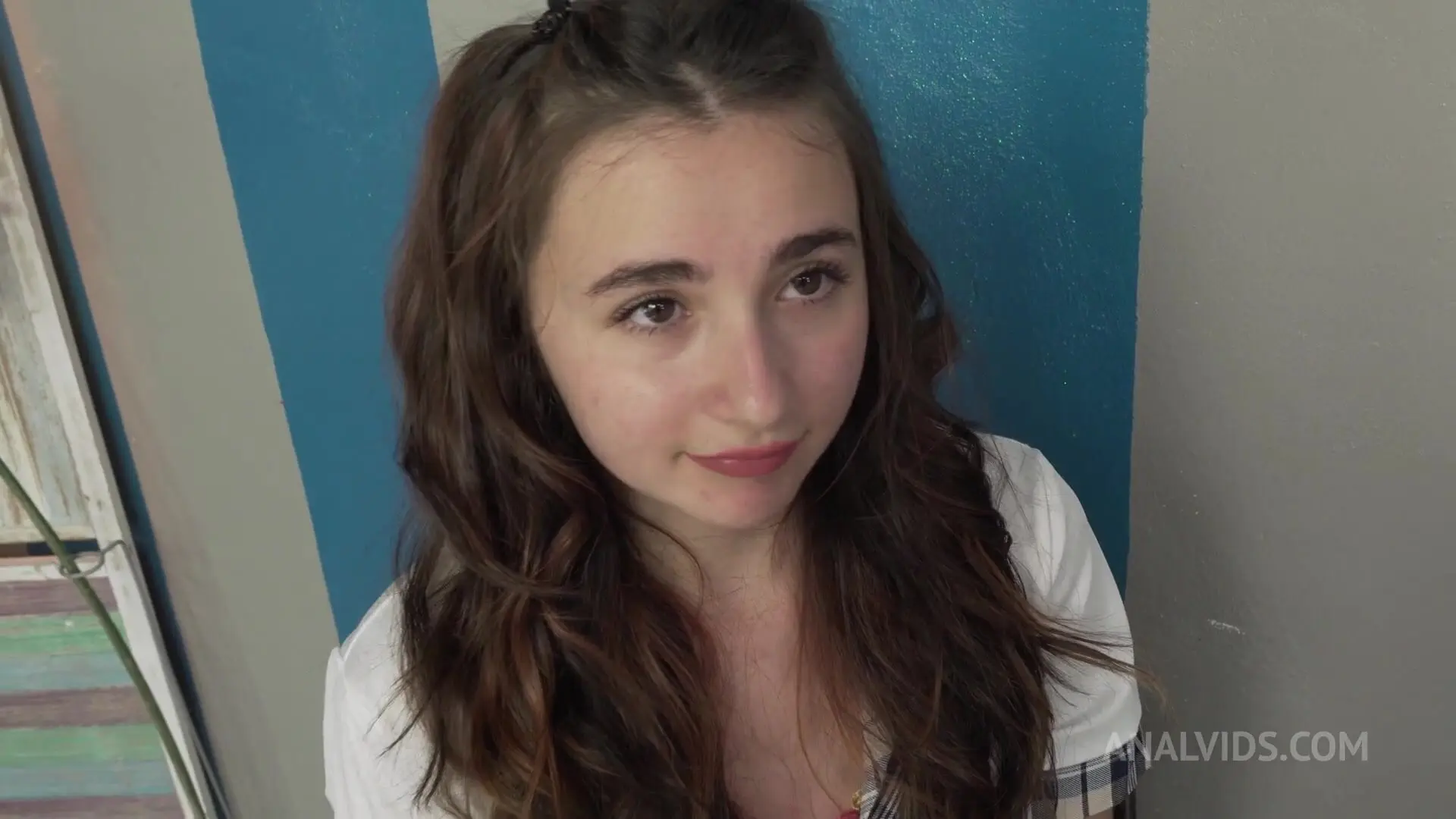 Ferreros Anal Casting, 20 y.o. teen Ada Paradiso fr...