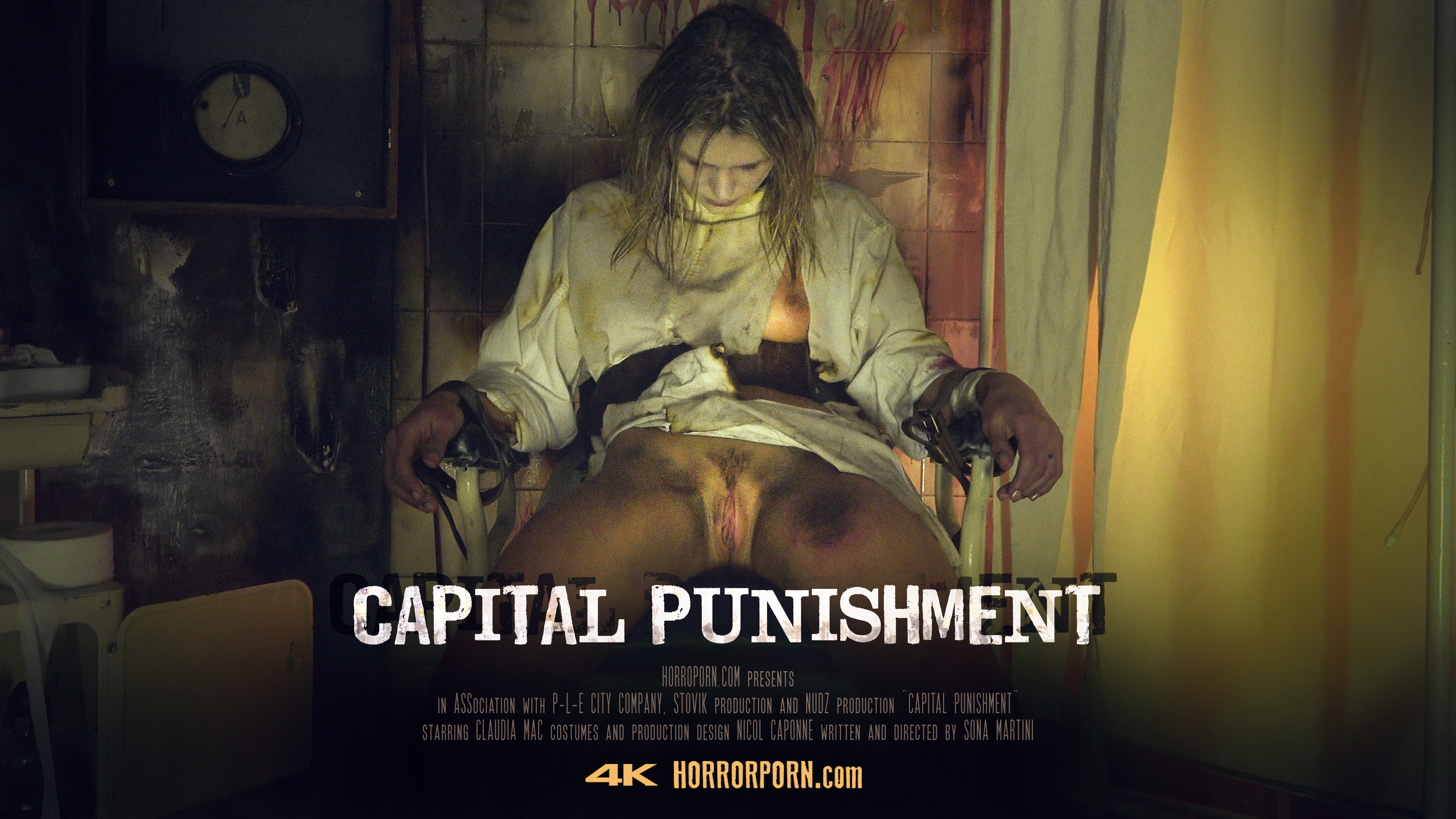Horror Porn 12 Capital punishment
