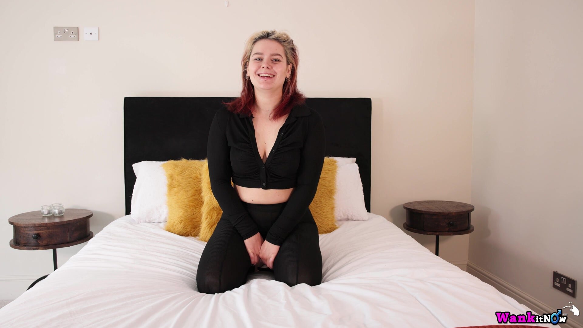 WankItNow - Delilah Jynx Crazy Ex