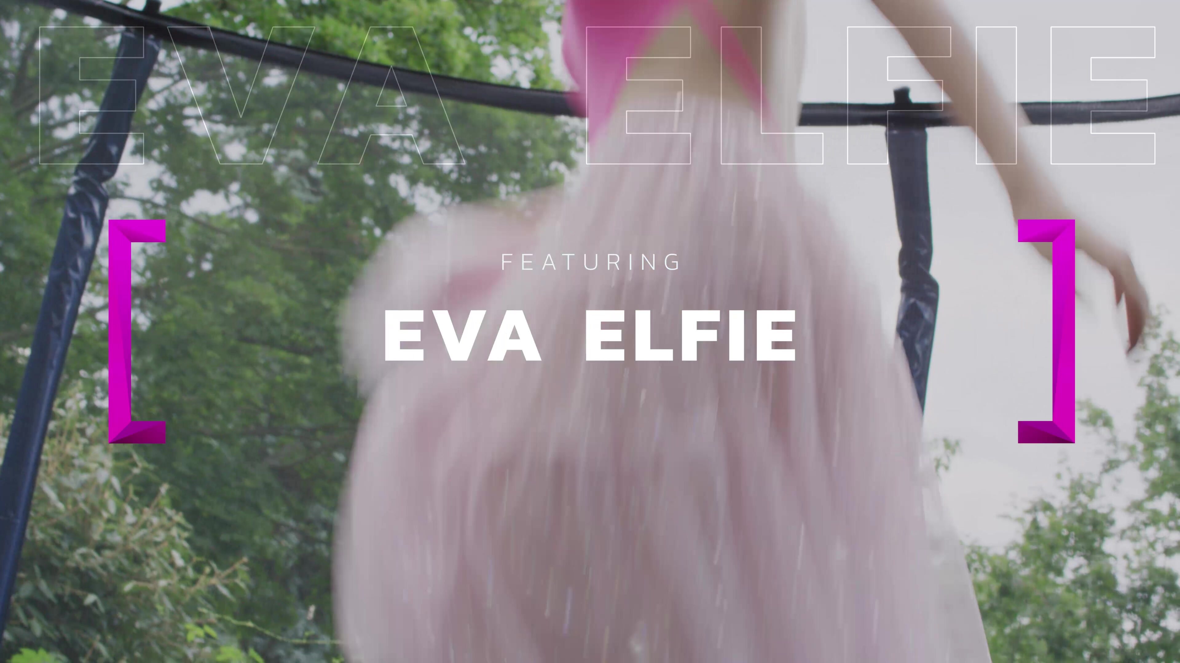 Eva Elfie - Wet Session with Eva Elfie [4K]