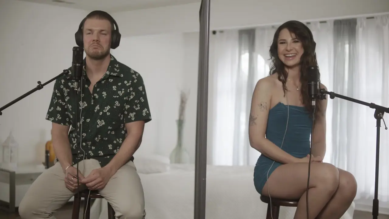 BellesaBlindDate - E86 Liz Jordan And Codey | Porntr...