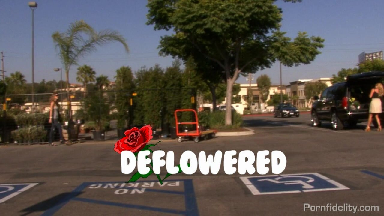 Kelly Madison - Deflowered