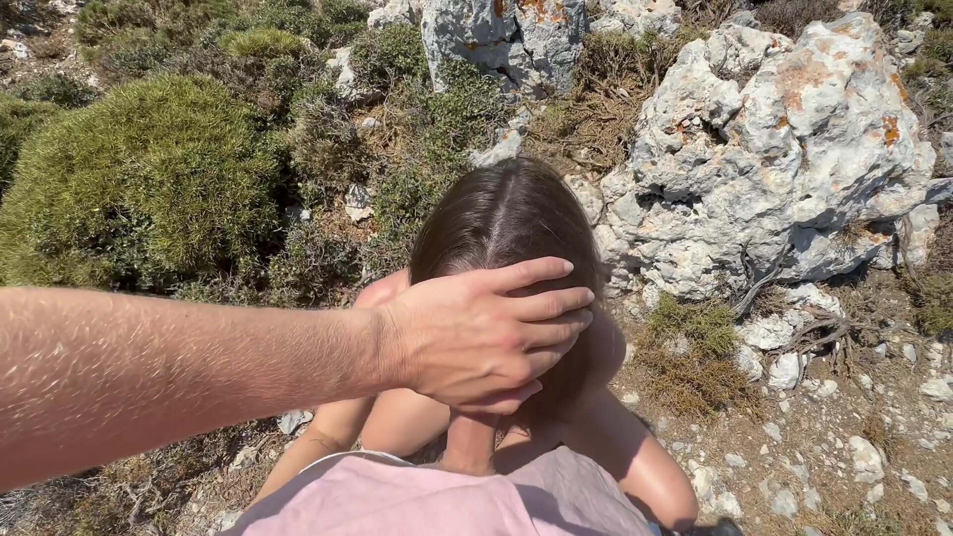 AmateurTwo - I Got Fucked on the Top of the Mountain! 2