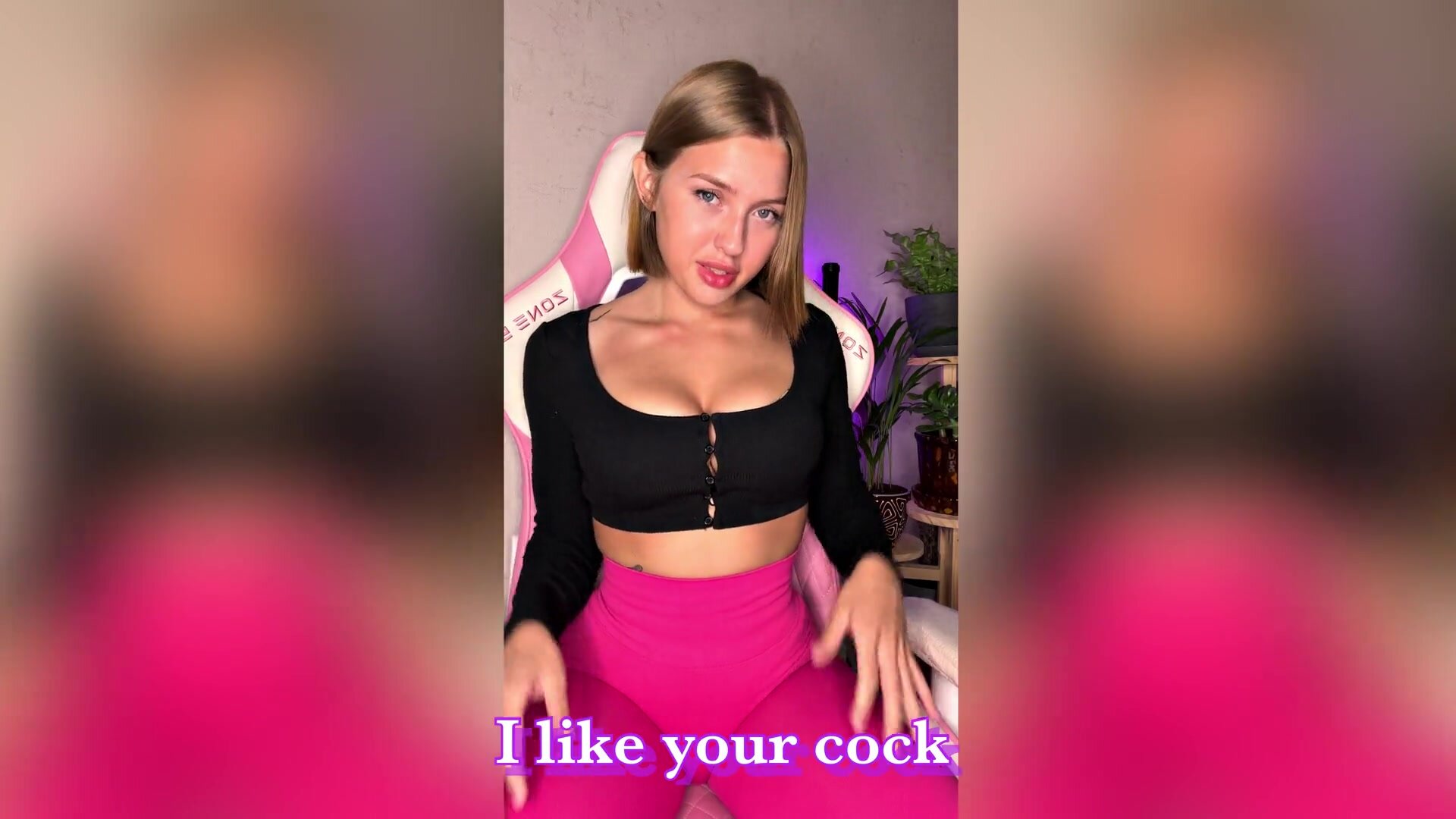 Honey Sasha - JOI. Do As I Say, You'll Cum. Jerk Off Instruction