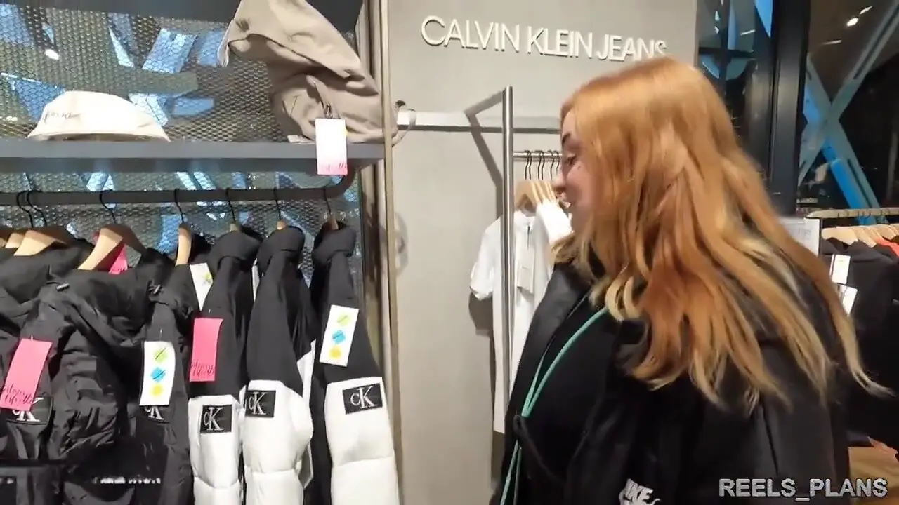Big Ass British Fucked In Anal In The Fitting Room |...